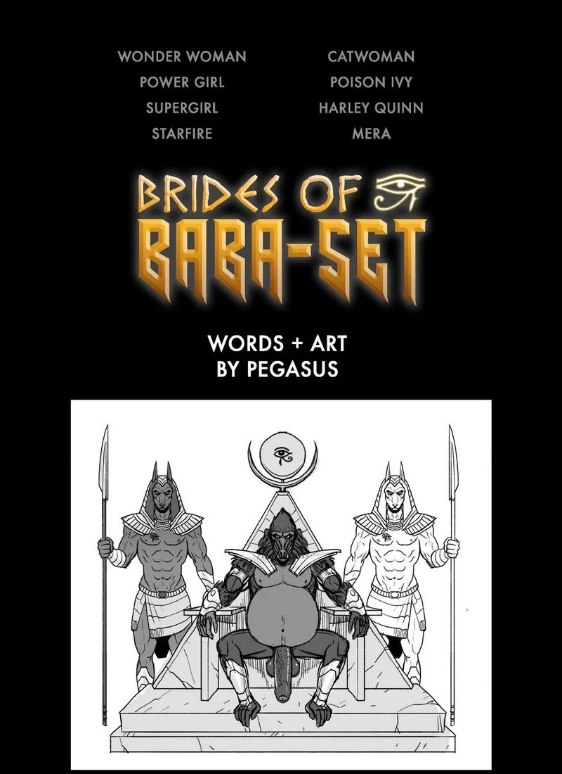 Brides of Baba-Set [Pegasus] cover