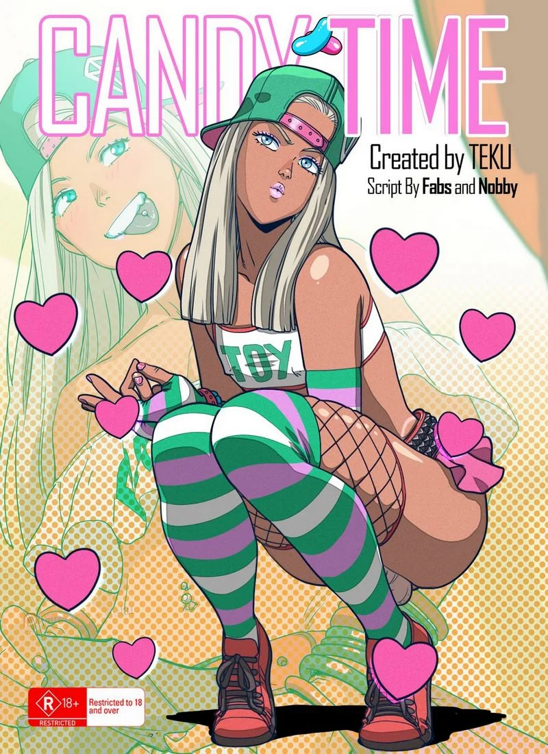 Candy Time [Tekuho] cover