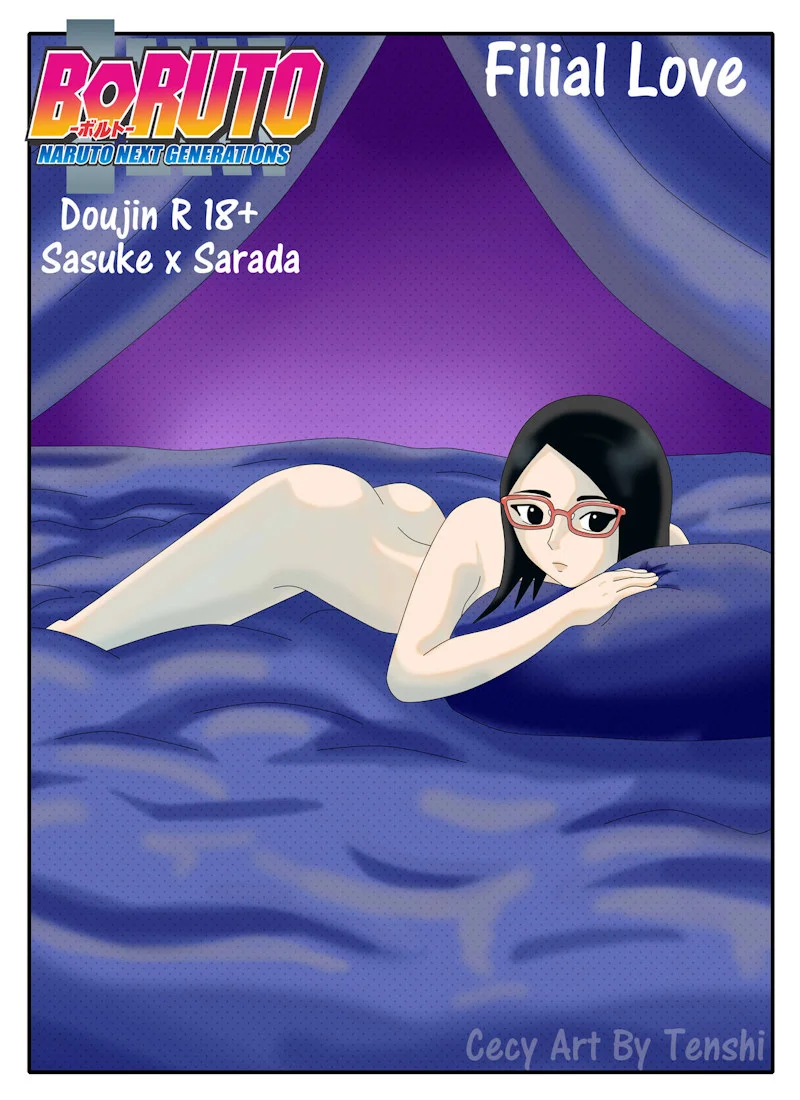 Filial Love [Cecyartbytenshi] cover