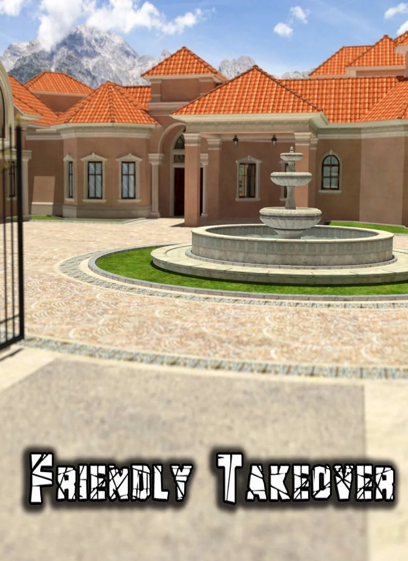 Friendly Takeover [LLXBD] cover