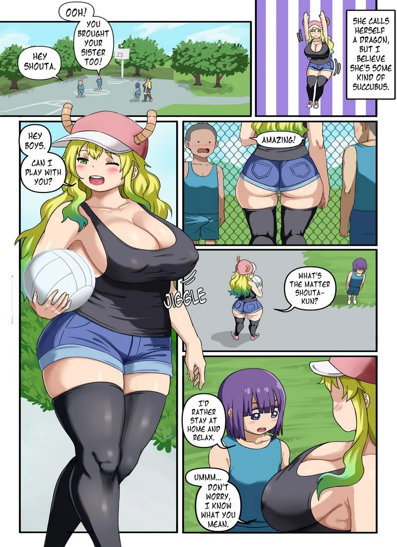 Lucoa [Pink Pawg] cover