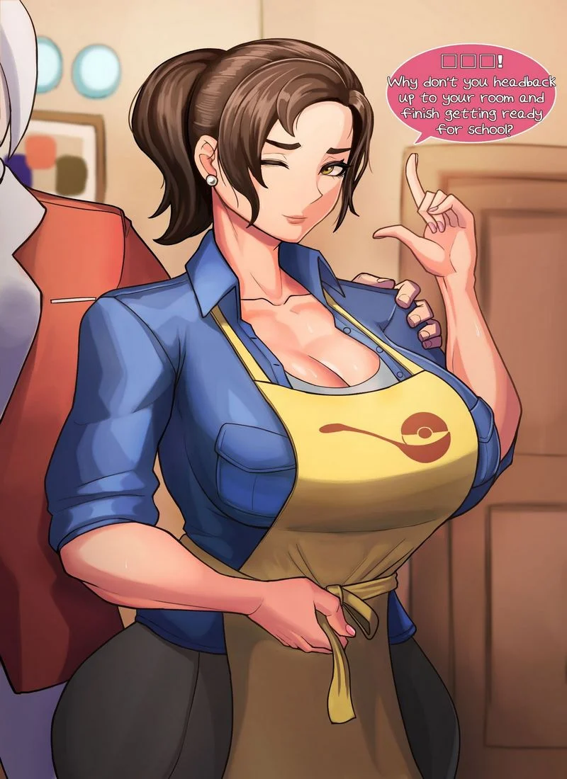 Pokemommy [Kingbang] cover