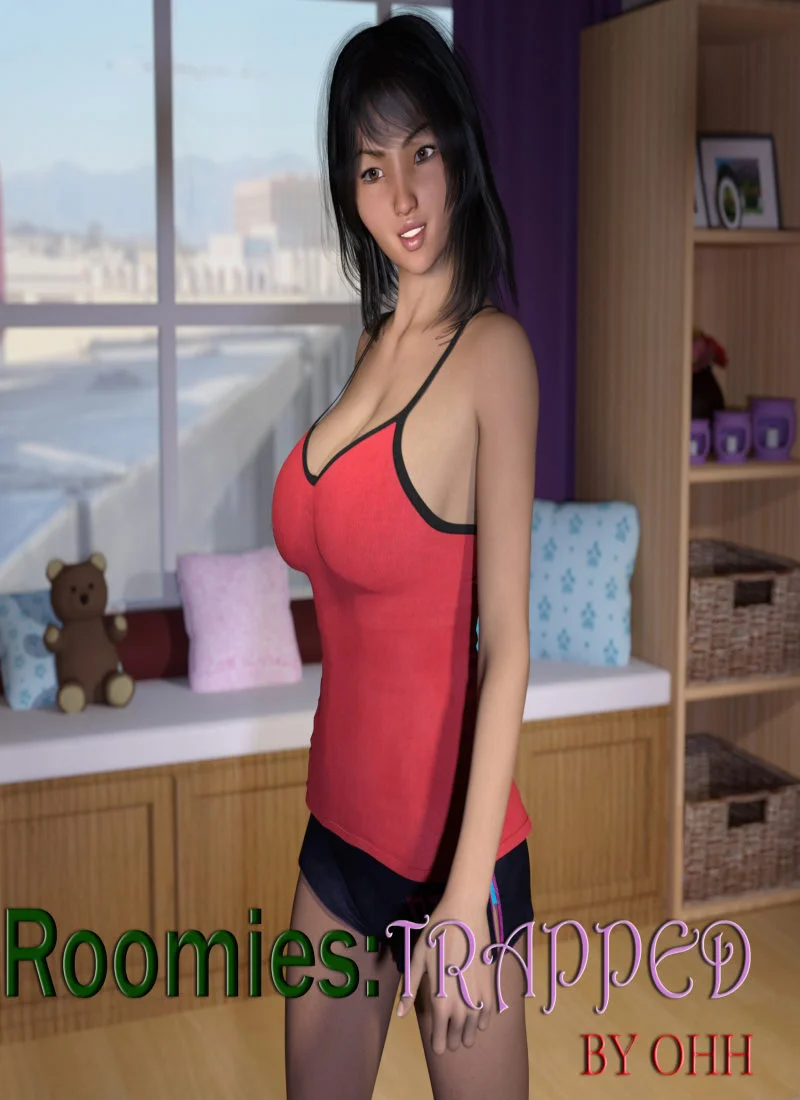 Roomies Trapped [OpenHighHat] cover