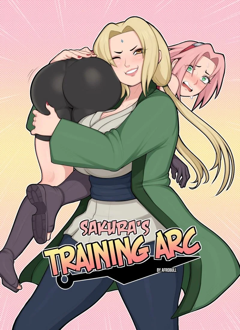 Sakura’s Training Arc [Afrobull] cover
