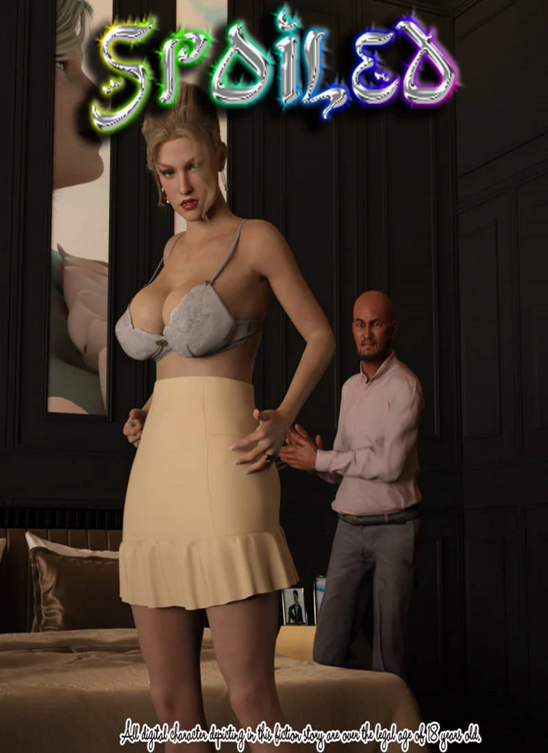 Spoiled [Y3DF] cover
