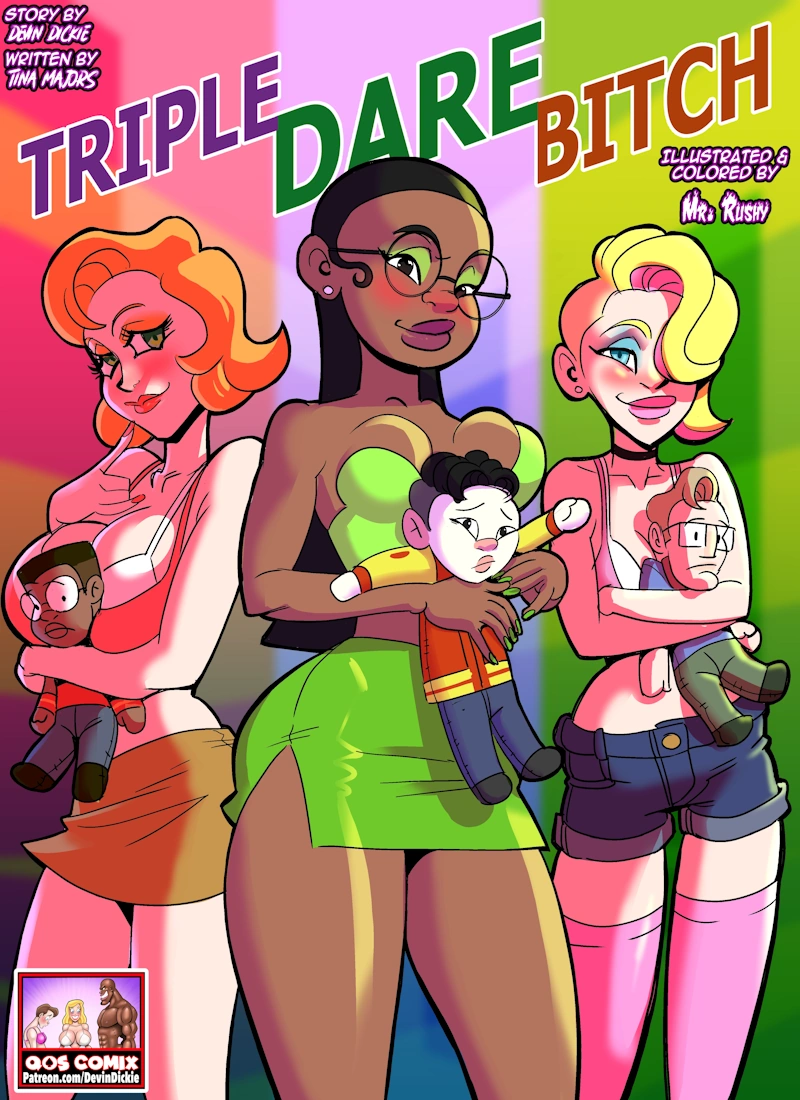 Triple Dare Bitch [Devin Dickie] cover