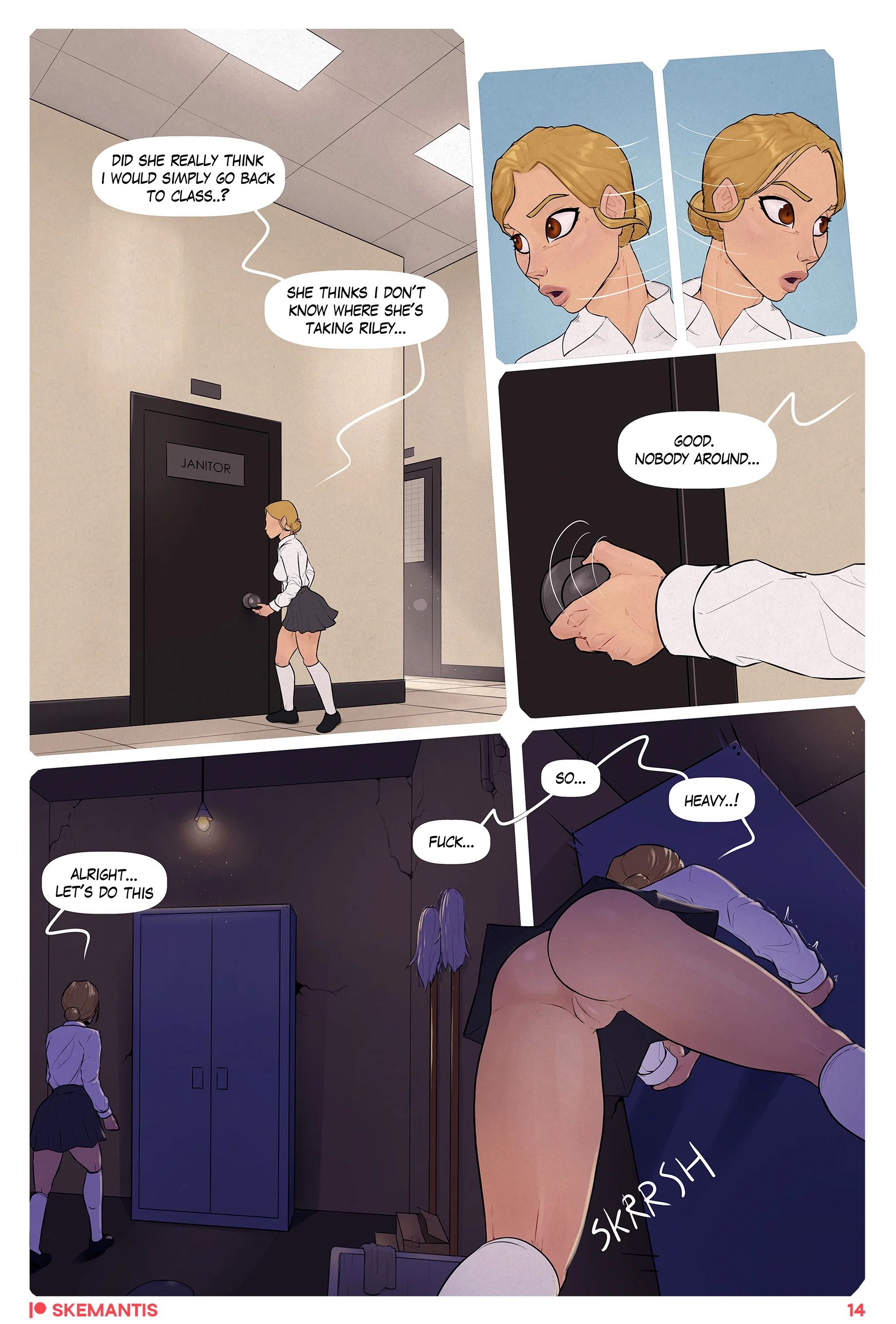 Nature of Sins [Skemantis], Nature of Sins, page 14 of 62