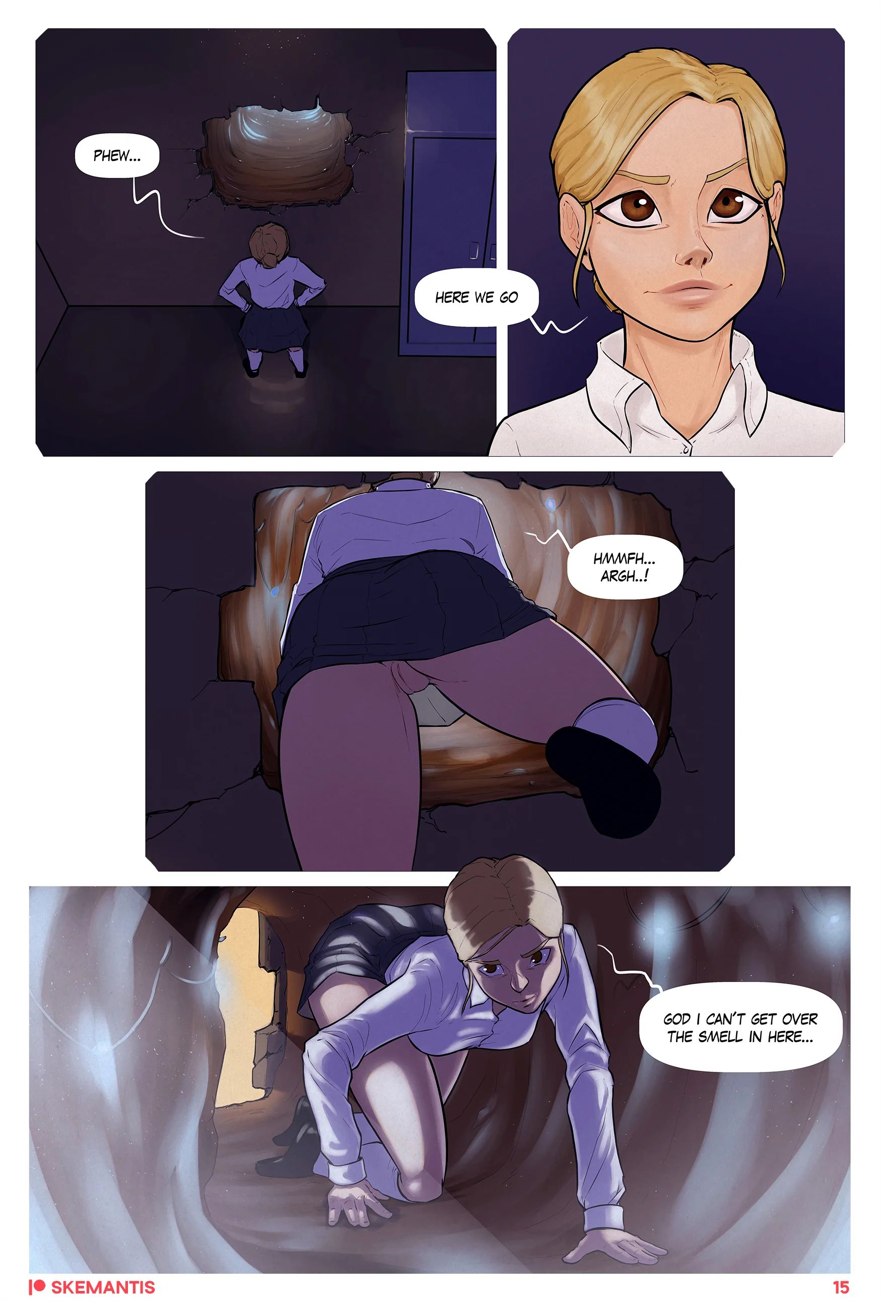Nature of Sins [Skemantis], Nature of Sins, page 15 of 62