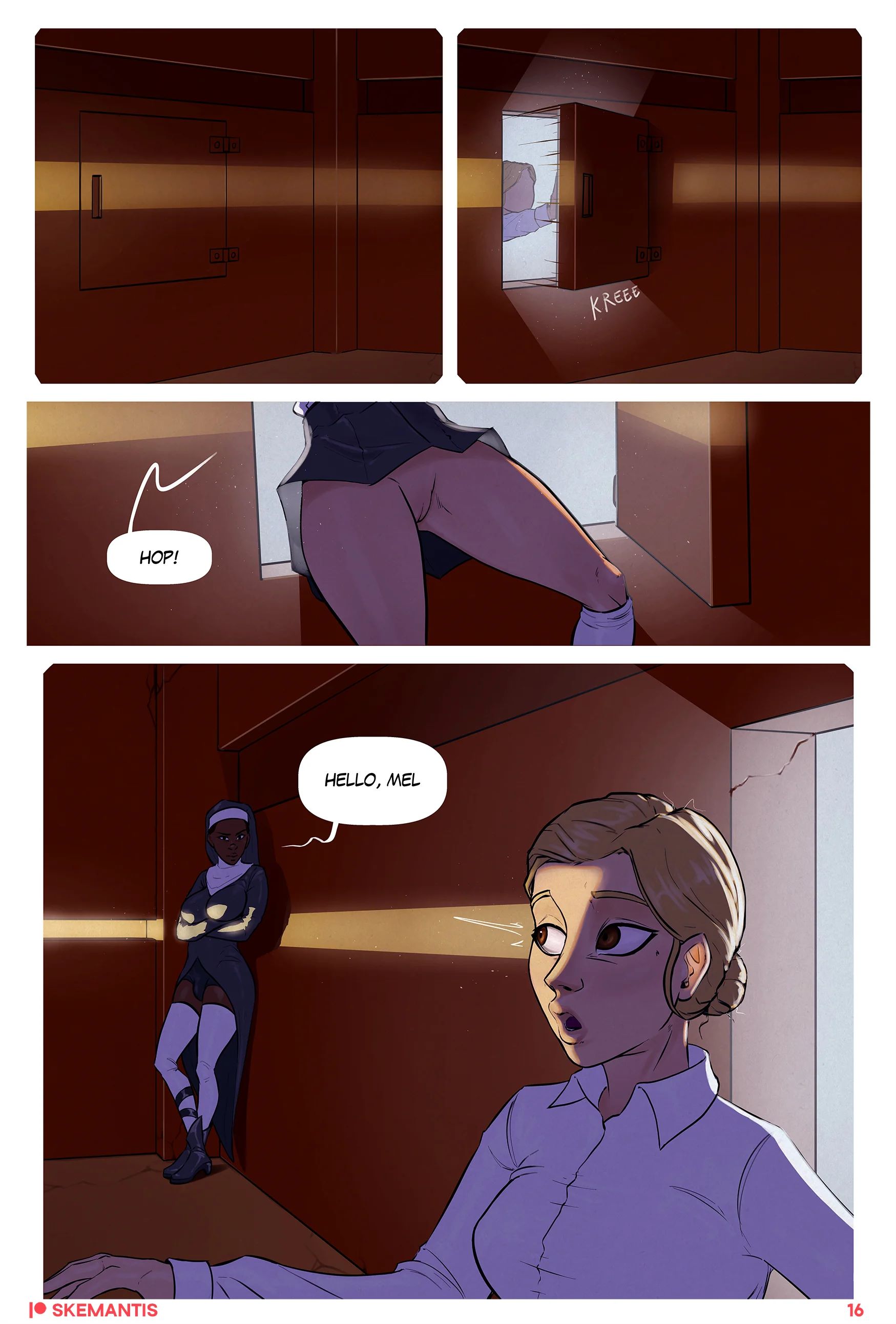 Nature of Sins [Skemantis], Nature of Sins, page 16 of 62