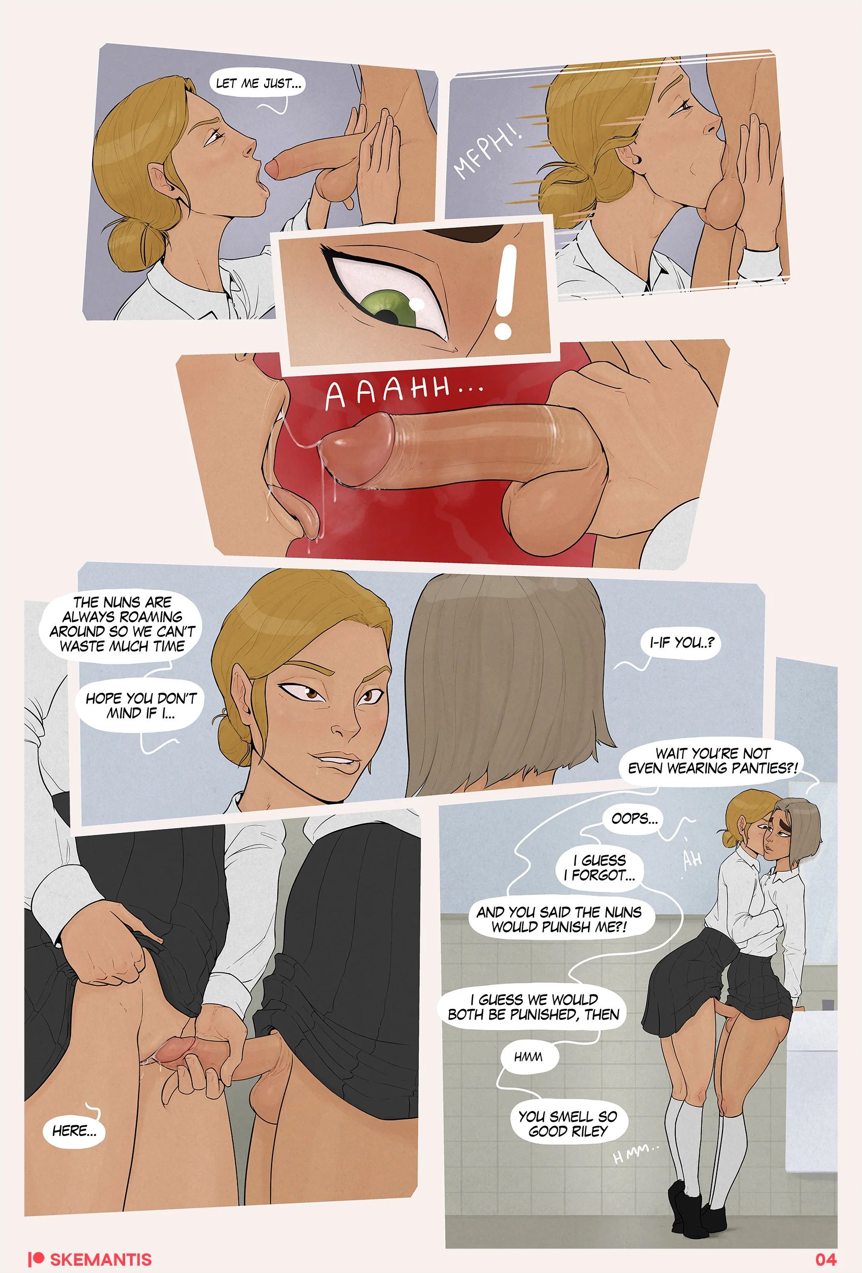 Nature of Sins [Skemantis], Nature of Sins, page 4 of 62