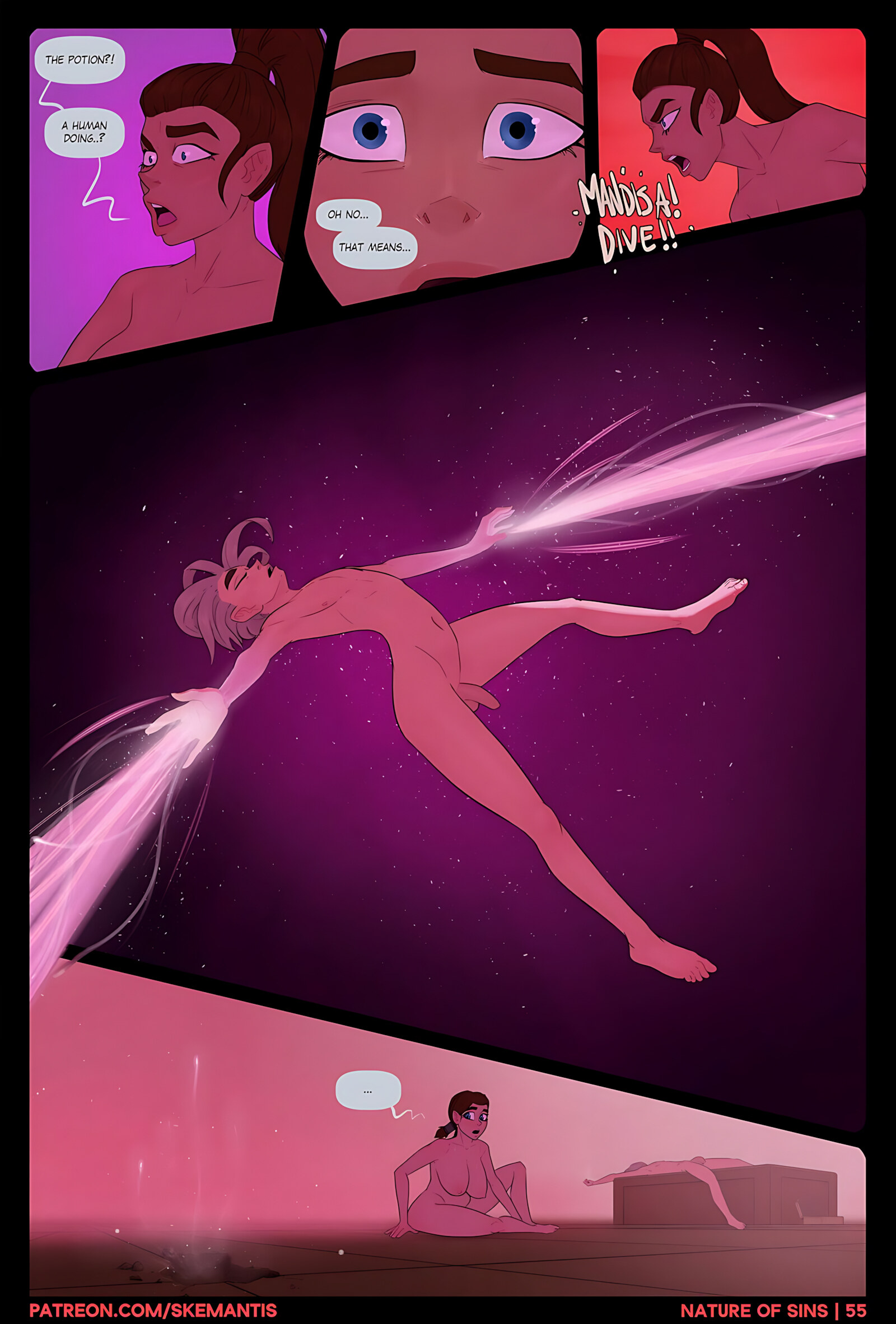 Nature of Sins [Skemantis], Nature of Sins, page 55 of 62
