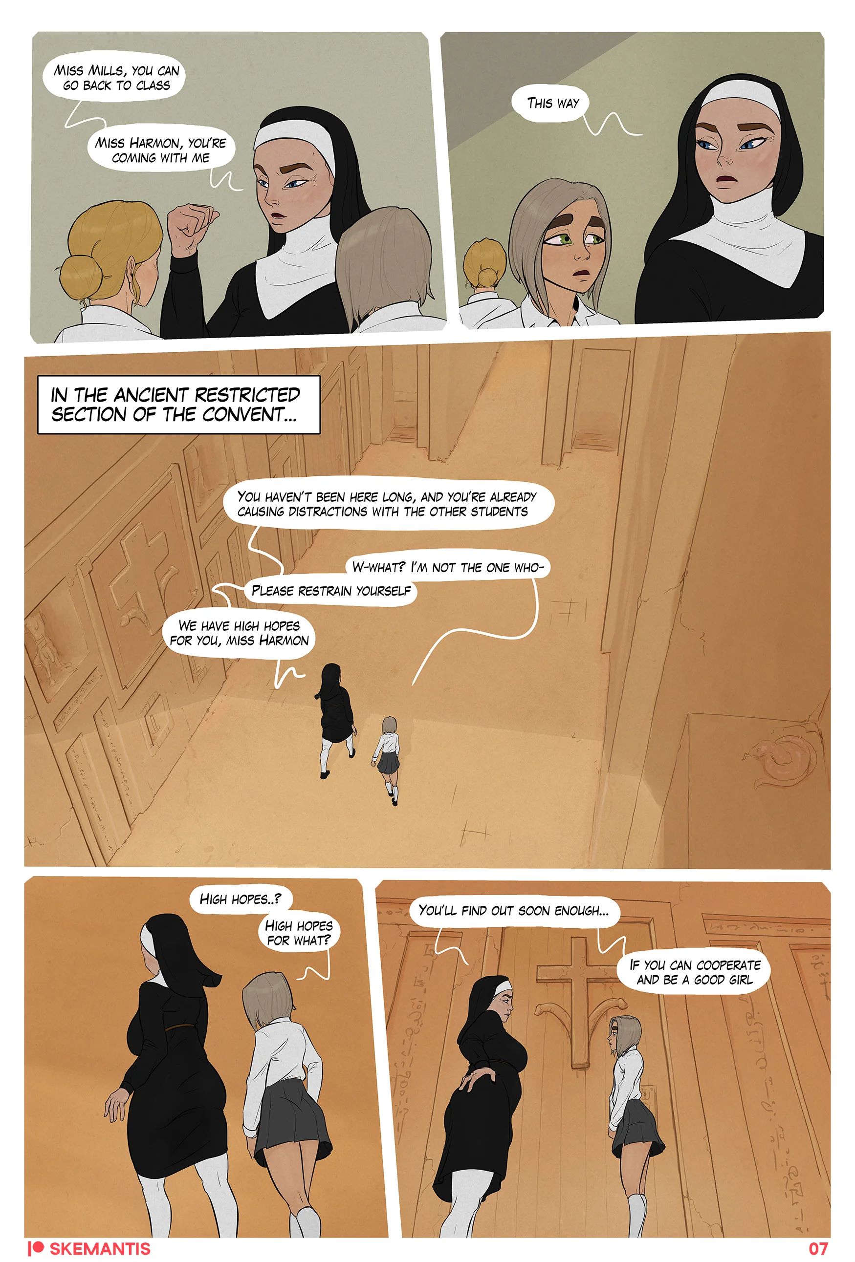 Nature of Sins [Skemantis], Nature of Sins, page 7 of 62