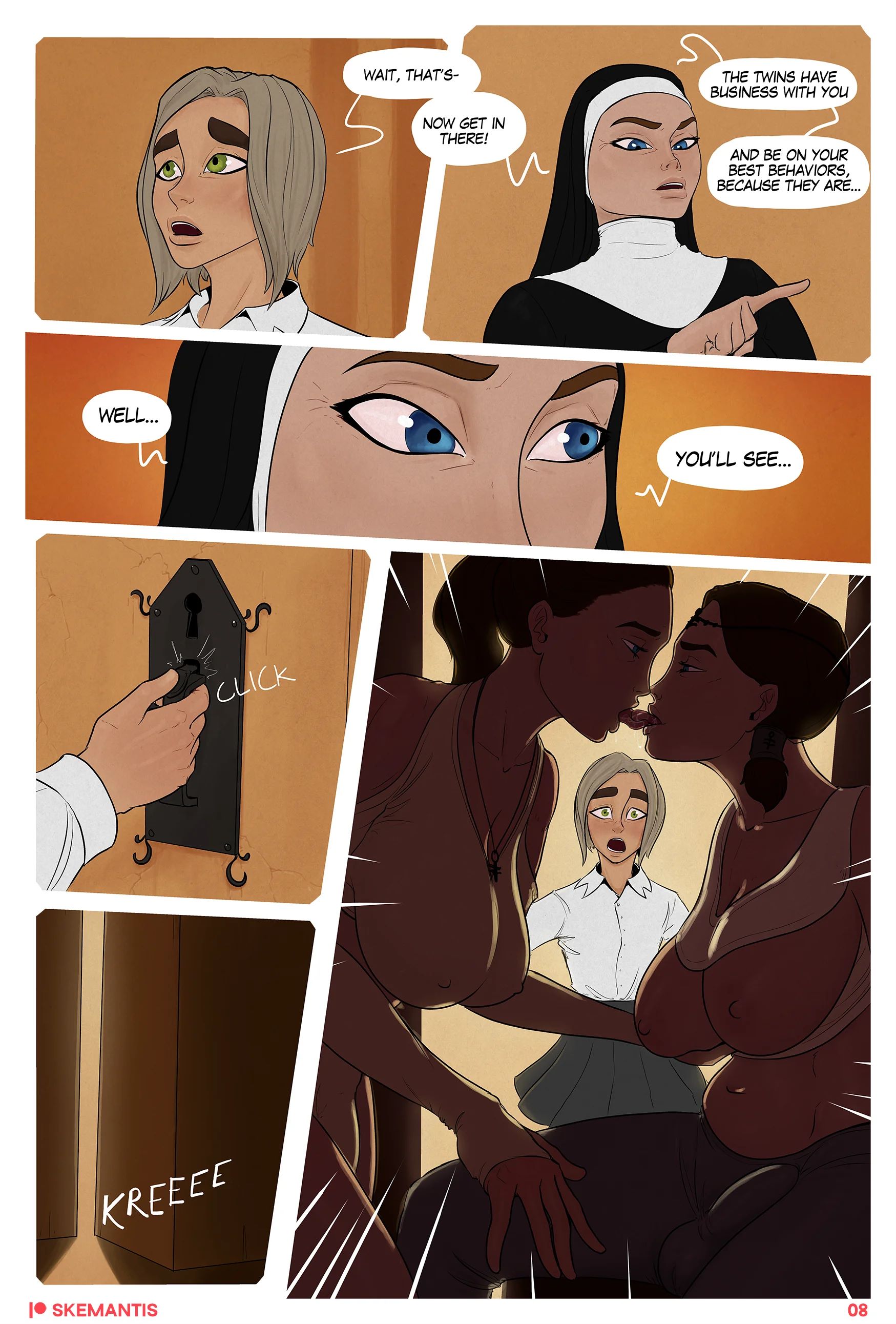 Nature of Sins [Skemantis], Nature of Sins, page 8 of 62