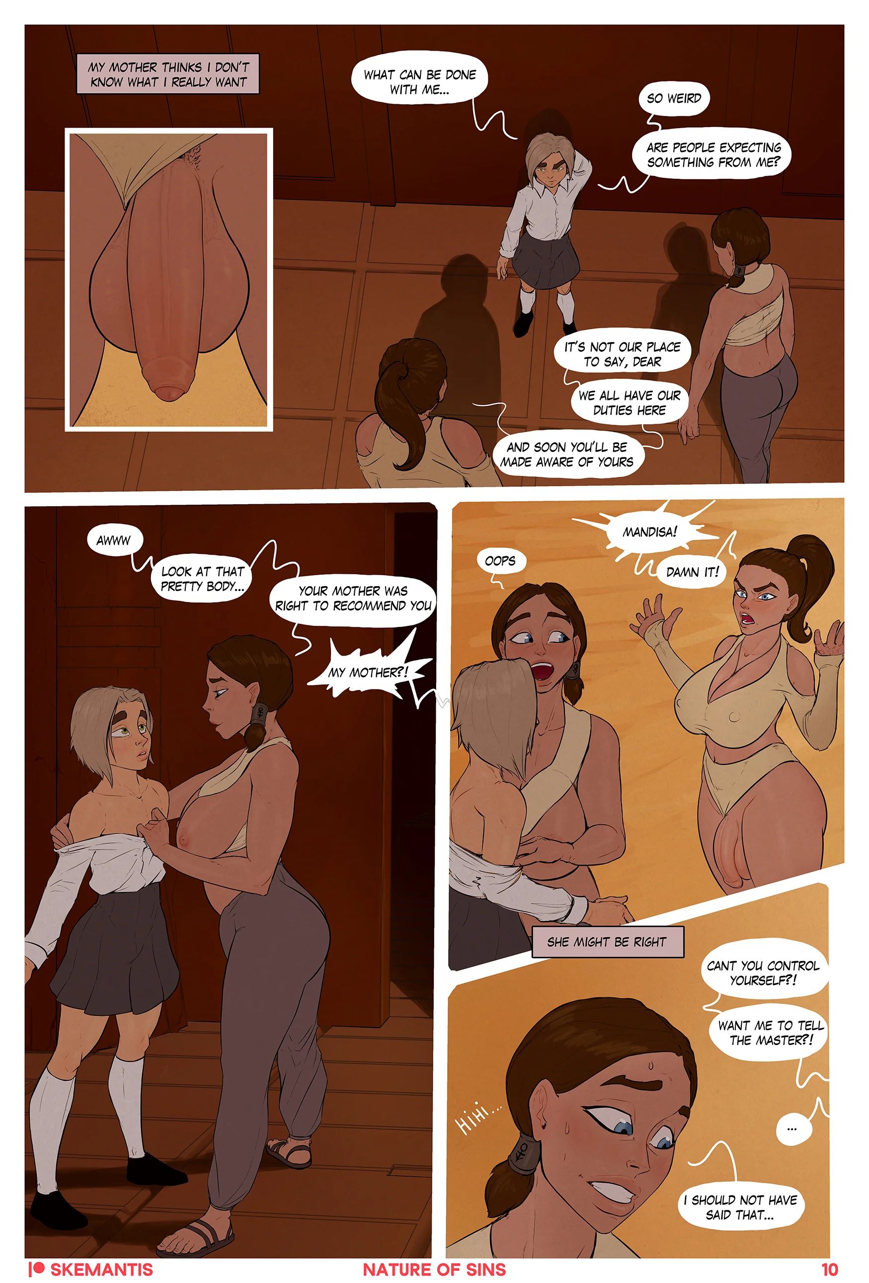 Nature of Sins [Skemantis], Nature of Sins, page 10 of 62