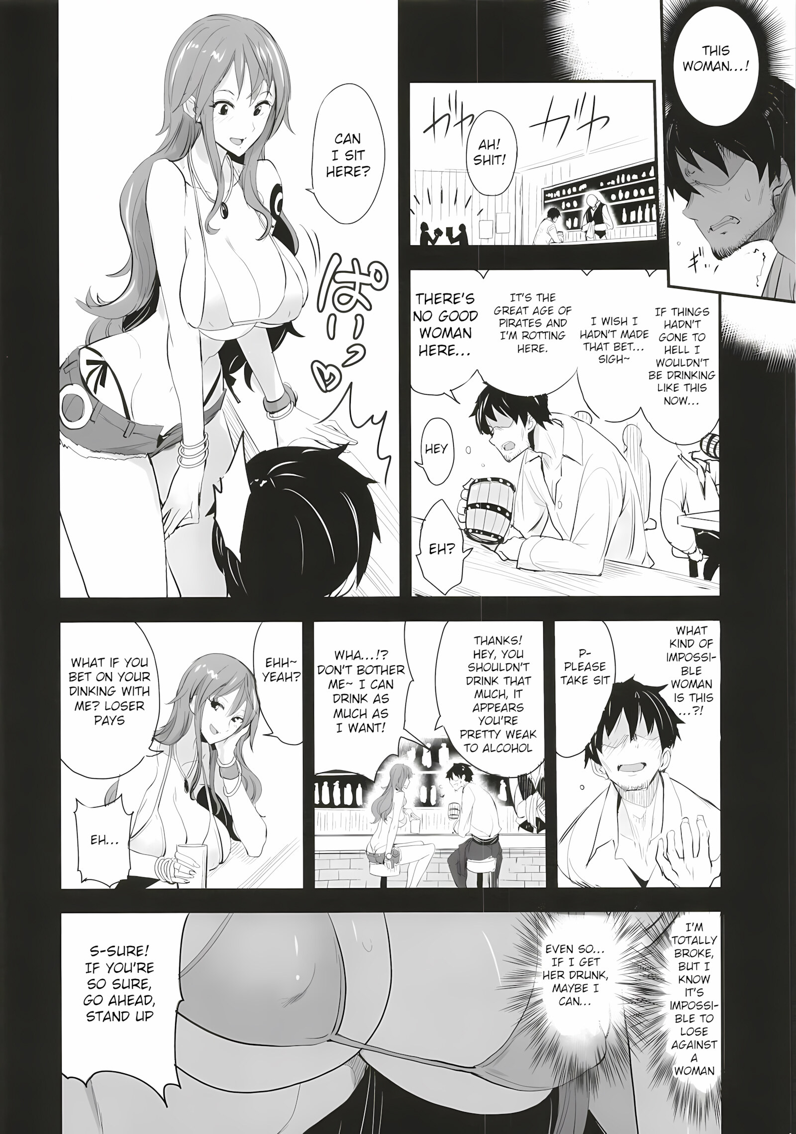 OP-SEX (One Piece) [isao], OP-SEX (One Piece), page 5 of 31