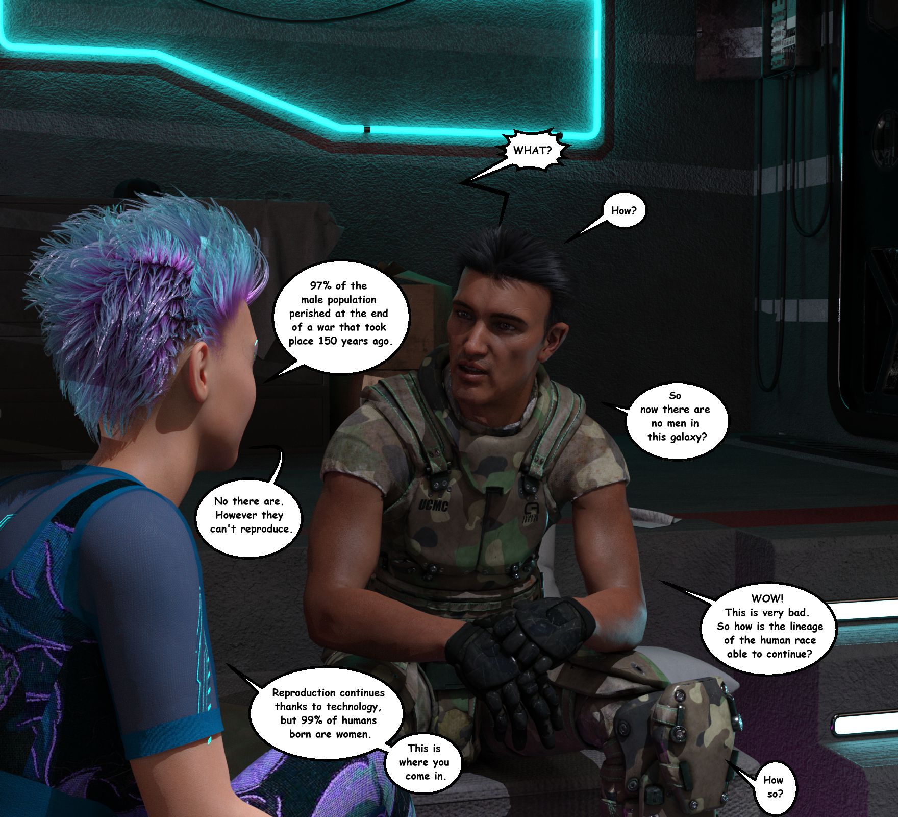 Parallel Universe [Morpheuscuk], Parallel Universe, page 17 of 45