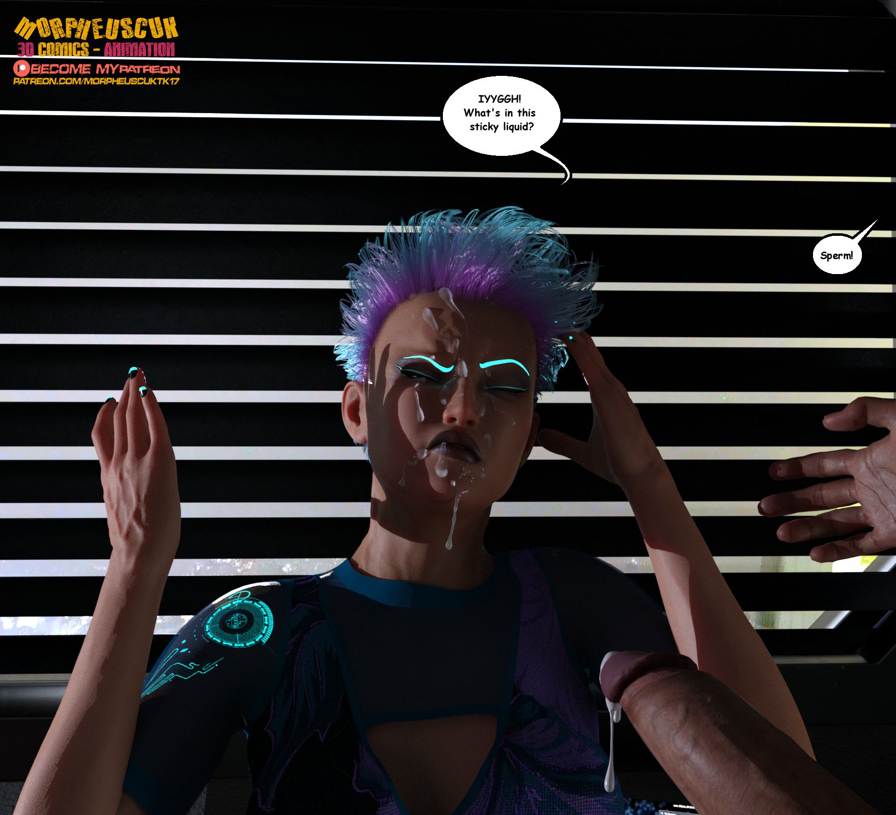Parallel Universe [Morpheuscuk], Parallel Universe, page 40 of 45