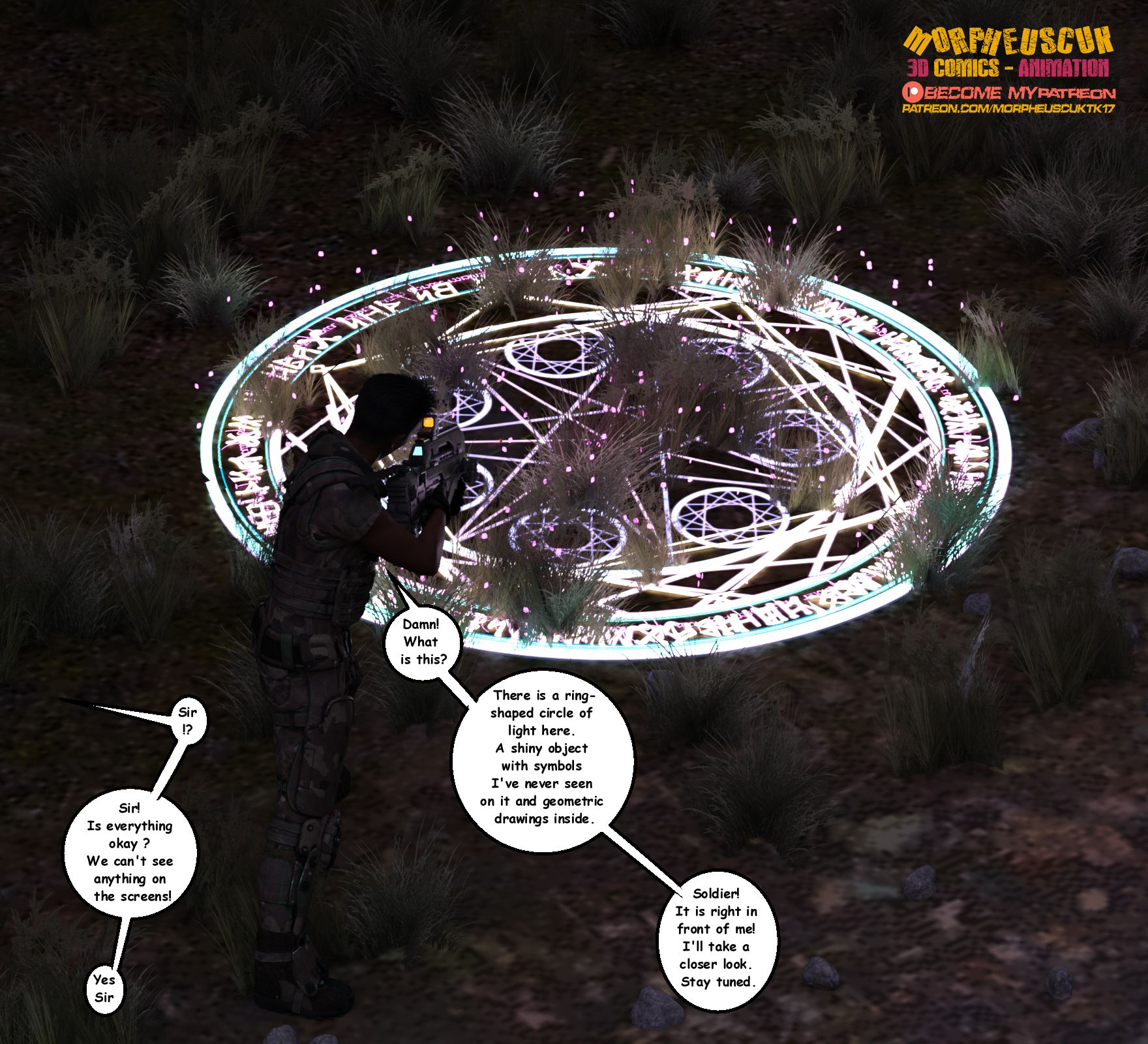 Parallel Universe [Morpheuscuk], Parallel Universe, page 6 of 45