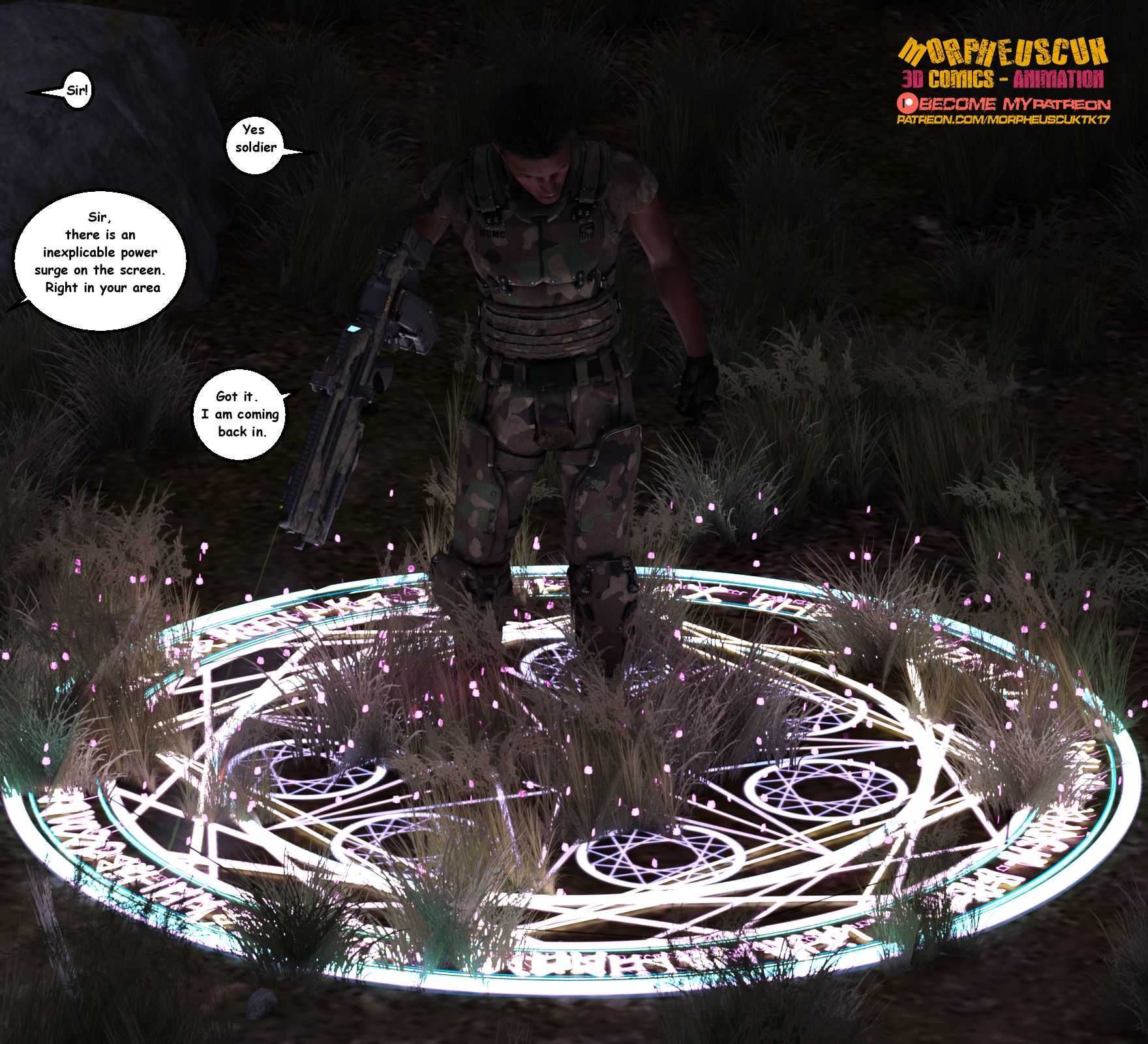 Parallel Universe [Morpheuscuk], Parallel Universe, page 7 of 45