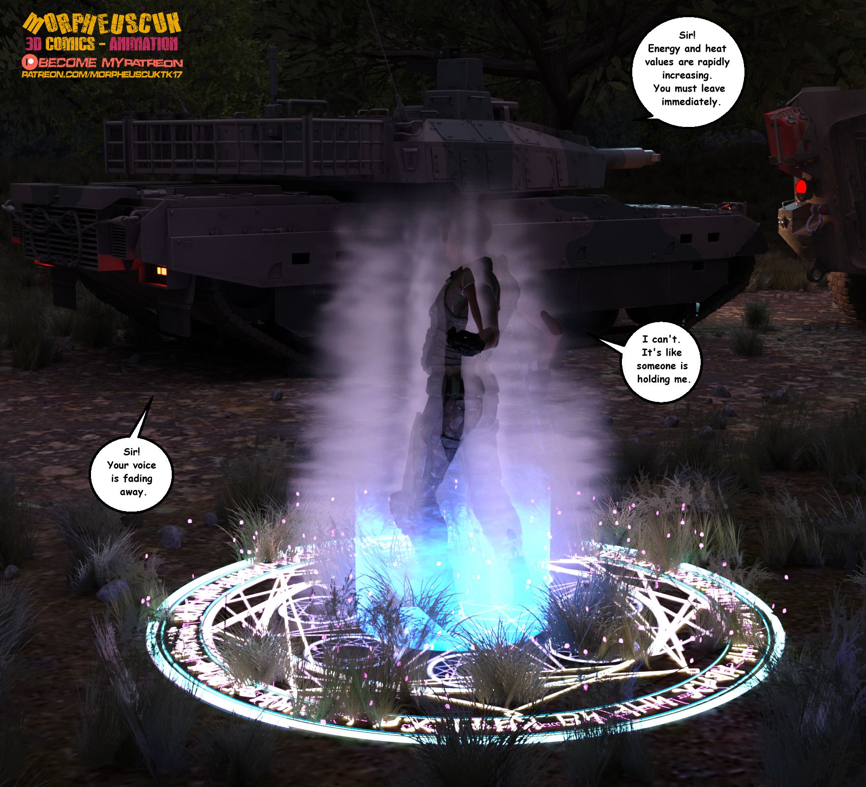 Parallel Universe [Morpheuscuk], Parallel Universe, page 8 of 45