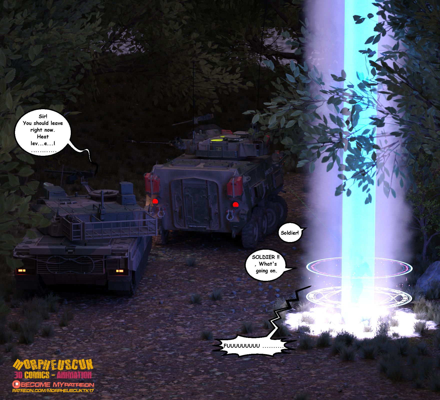 Parallel Universe [Morpheuscuk], Parallel Universe, page 9 of 45