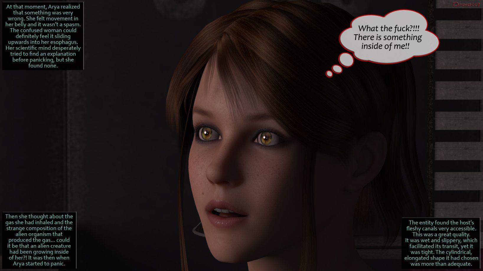Parasitic Possession [Droid447], Parasitic Possession, page 9 of 127