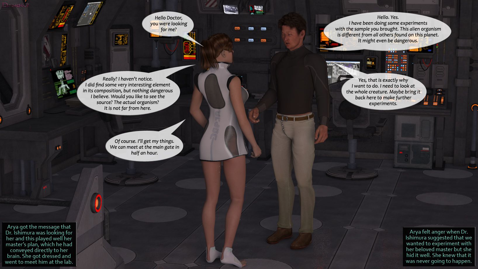 Parasitic Possession [Droid447], Parasitic Possession, page 81 of 127
