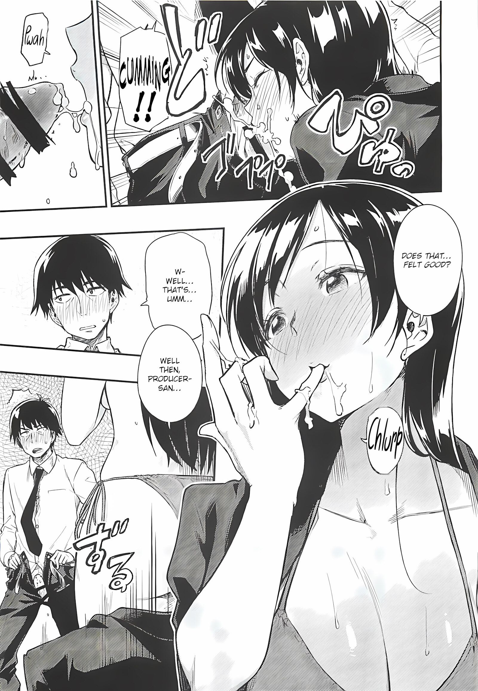 Please put on more weight, Nitta-san [Tachibana roku], Please put on more weight, Nitta-san, page 14 of 34