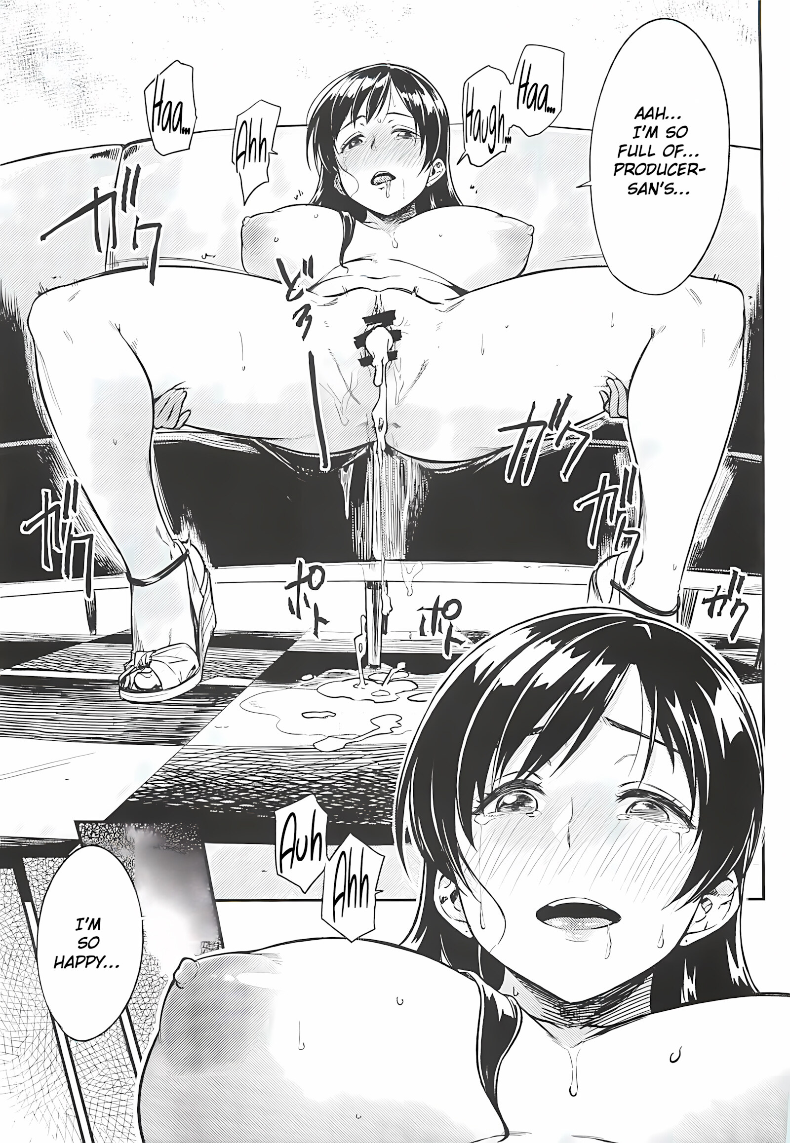 Please put on more weight, Nitta-san [Tachibana roku], Please put on more weight, Nitta-san, page 26 of 34