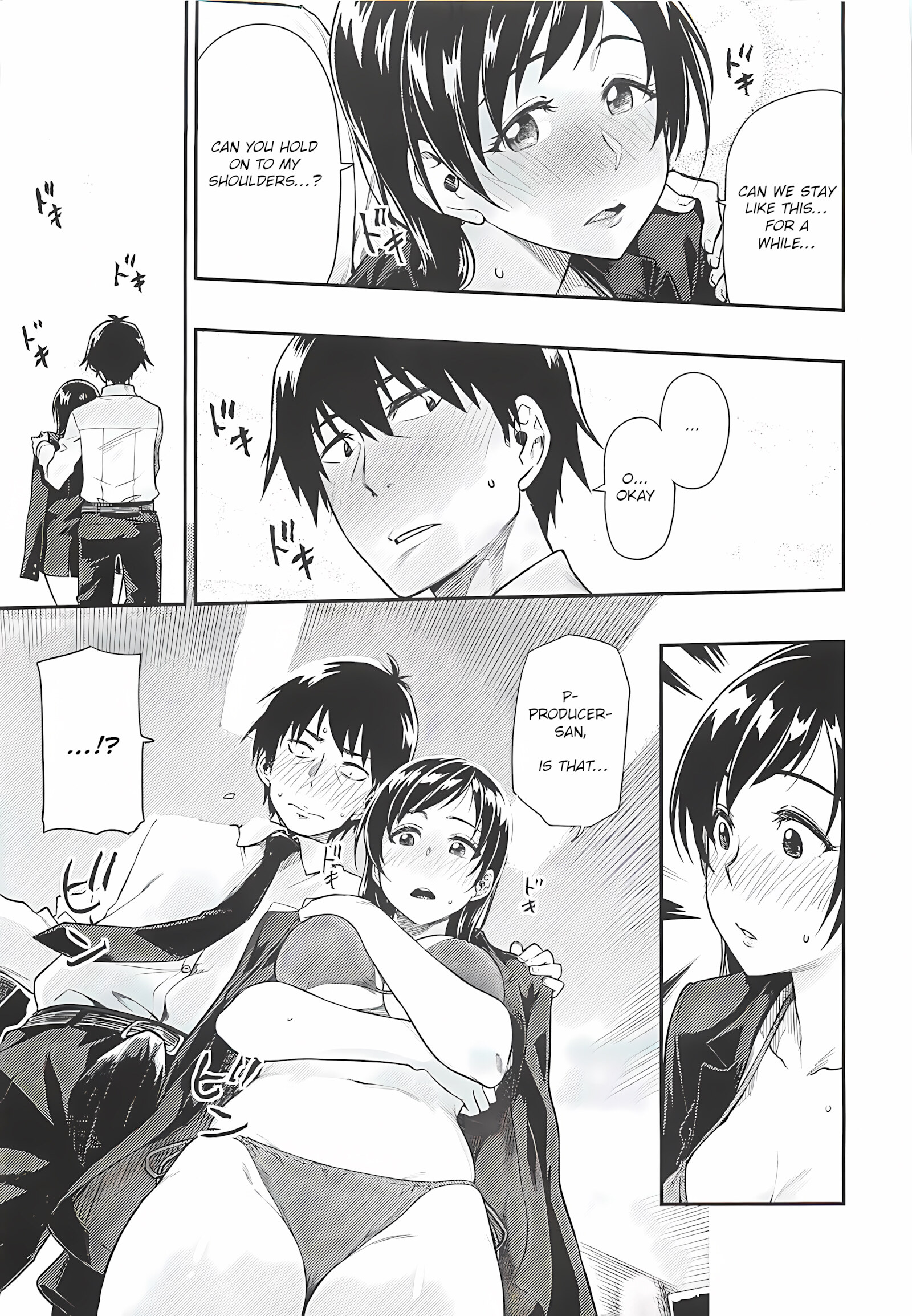 Please put on more weight, Nitta-san [Tachibana roku], Please put on more weight, Nitta-san, page 10 of 34