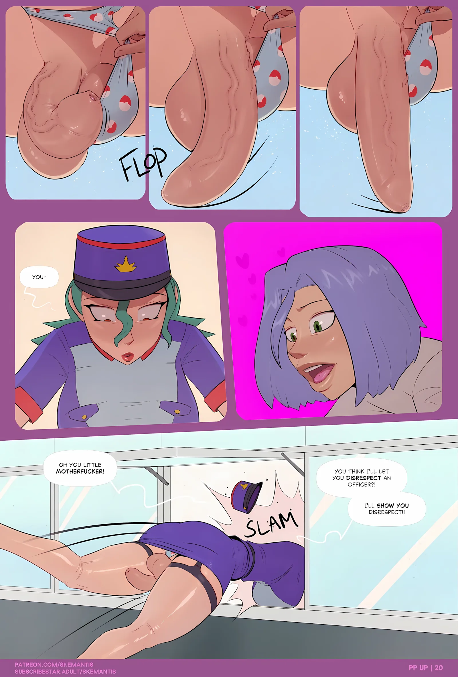 (Pokemon) PP UP [Skemantis], (Pokemon) PP UP, page 5 of 12