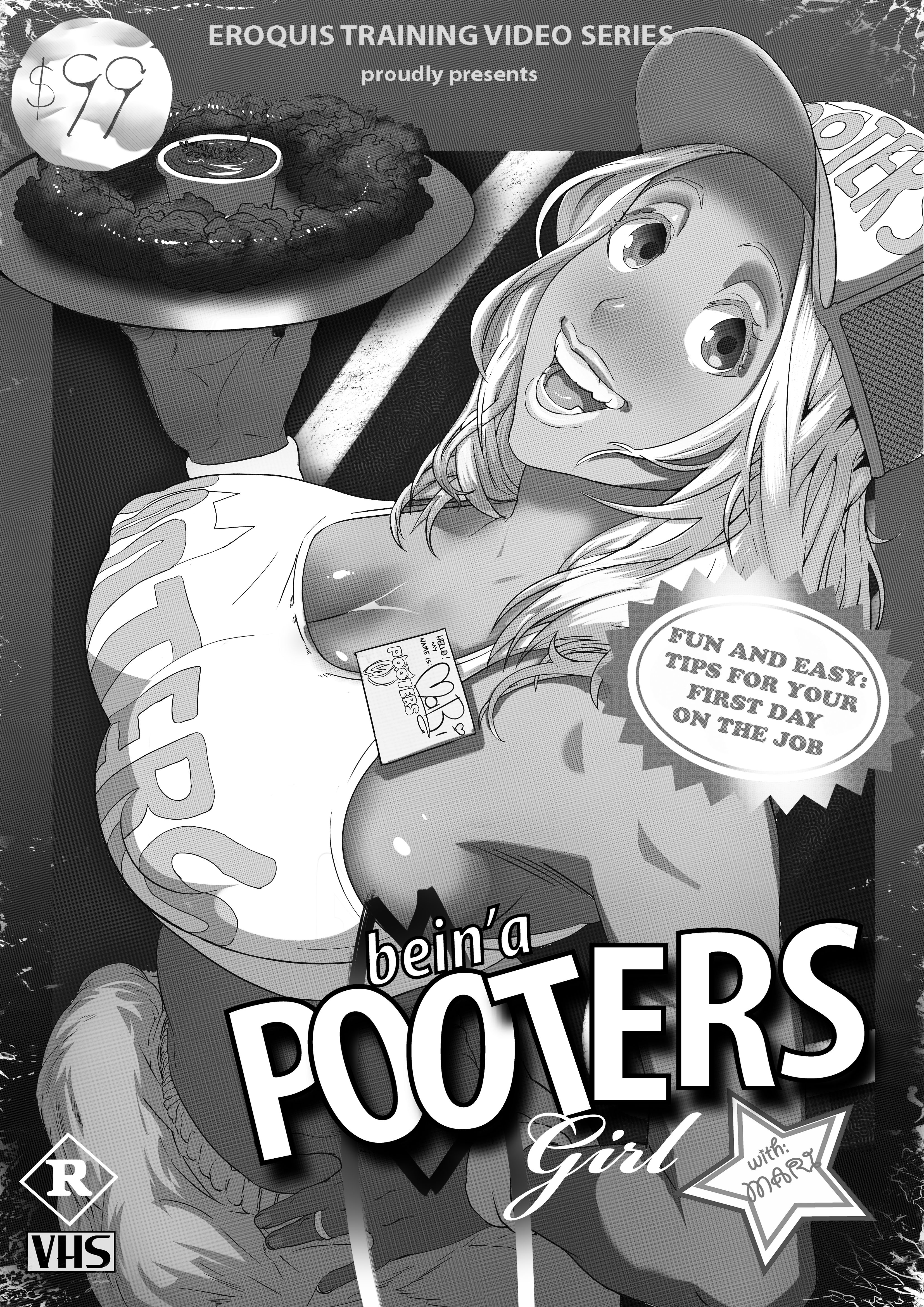 Pooters Futaday [Doxy], Pooters Futaday, page 14 of 16