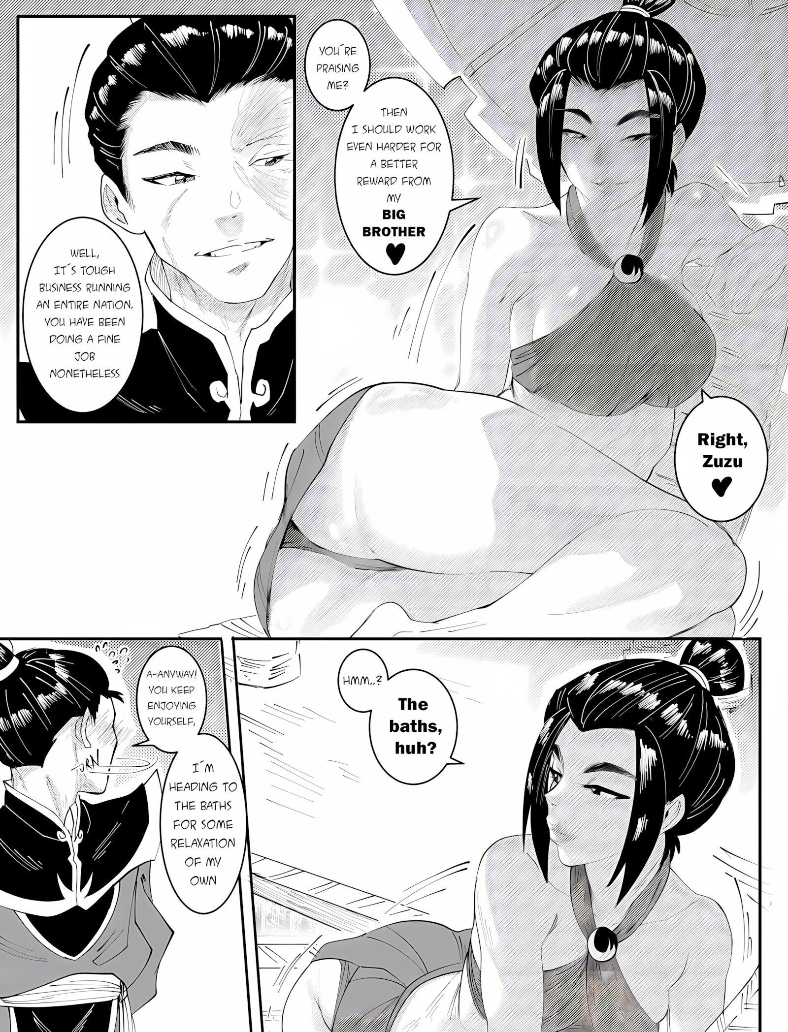 Rising Heat [Aarokira], Rising Heat, page 11 of 34