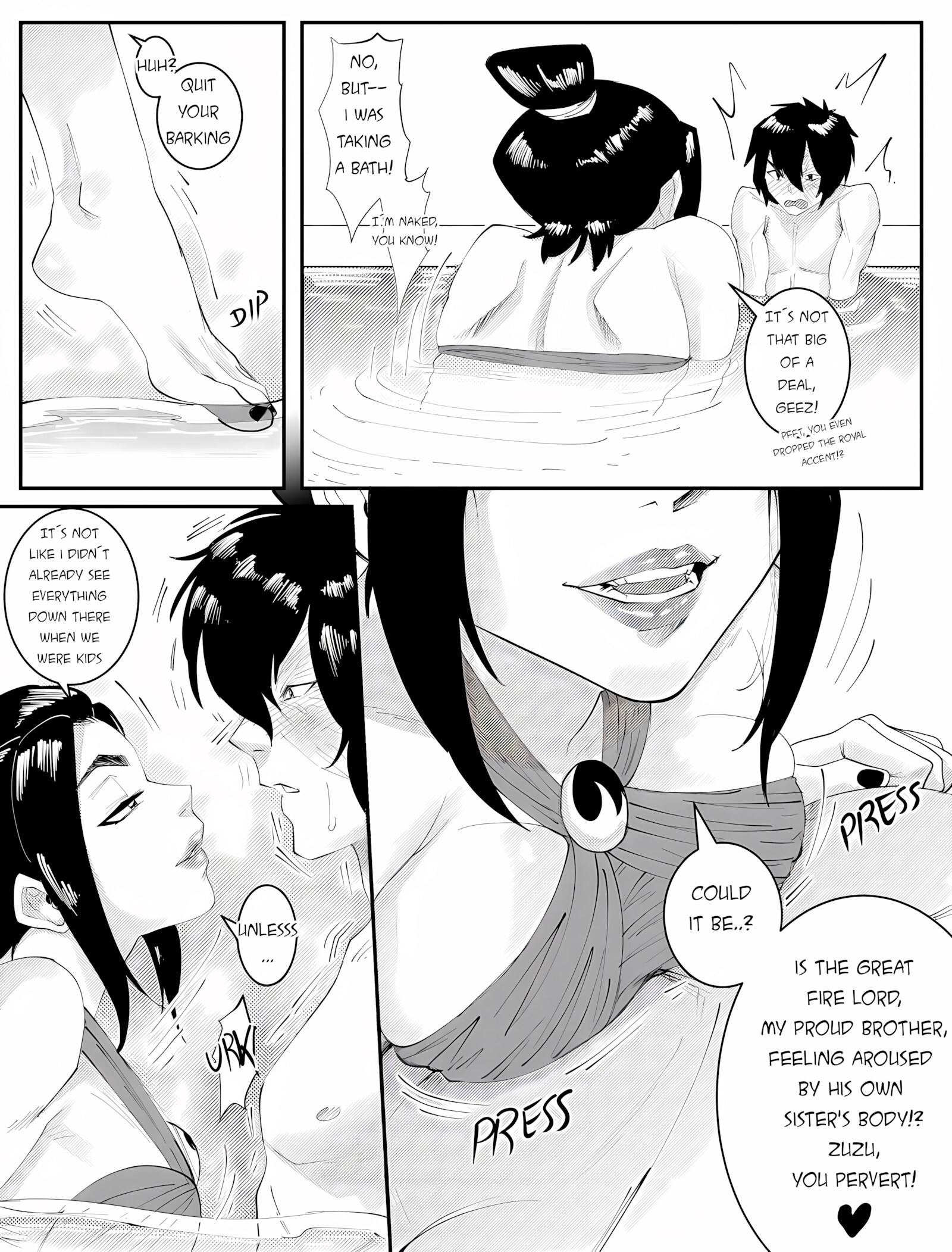 Rising Heat [Aarokira], Rising Heat, page 13 of 34