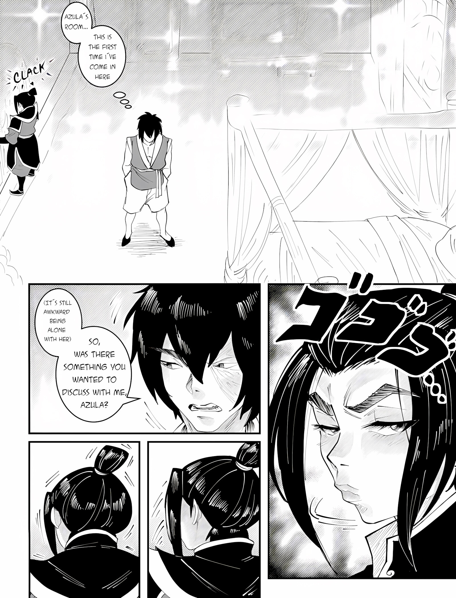 Rising Heat [Aarokira], Rising Heat, page 18 of 34