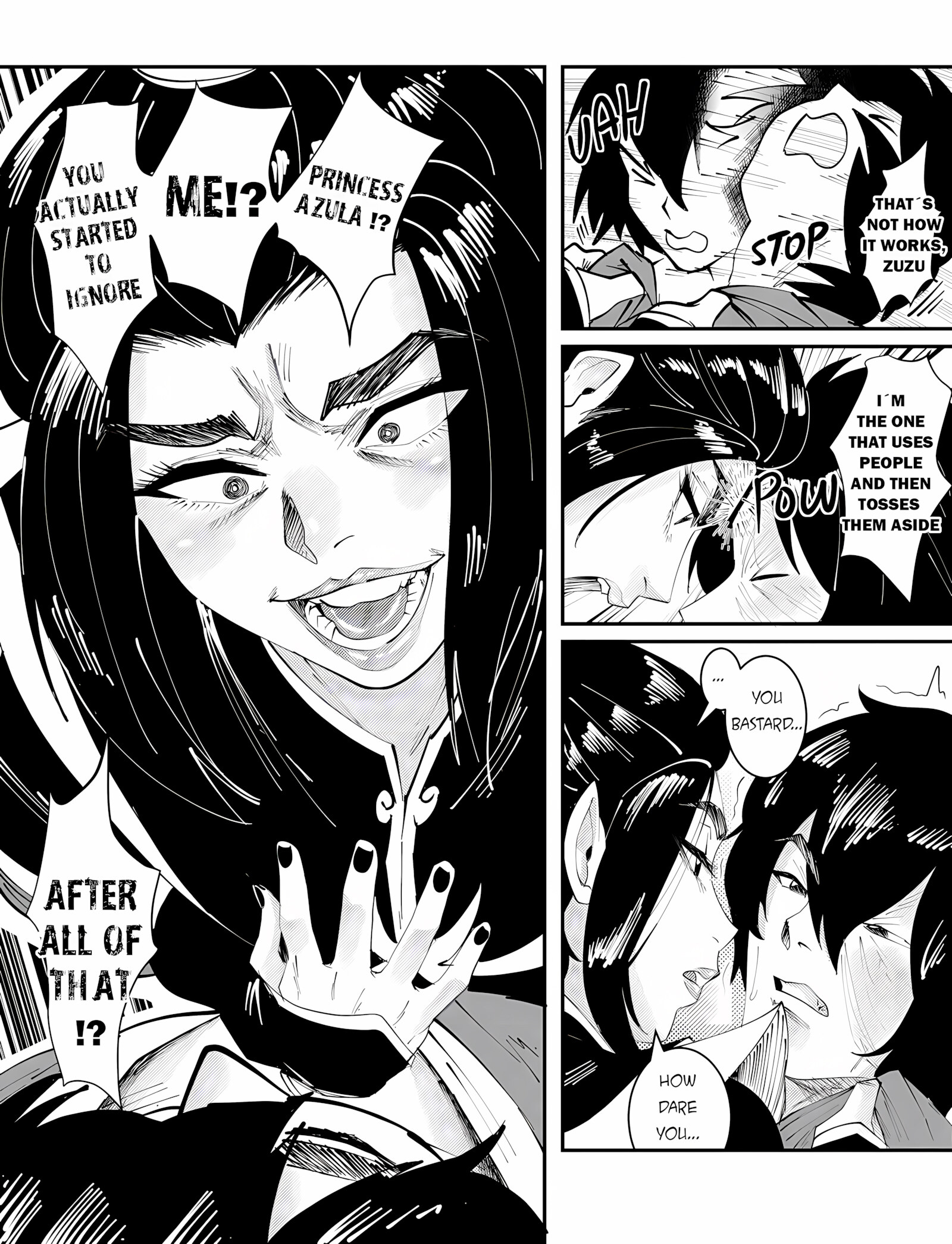 Rising Heat [Aarokira], Rising Heat, page 20 of 34