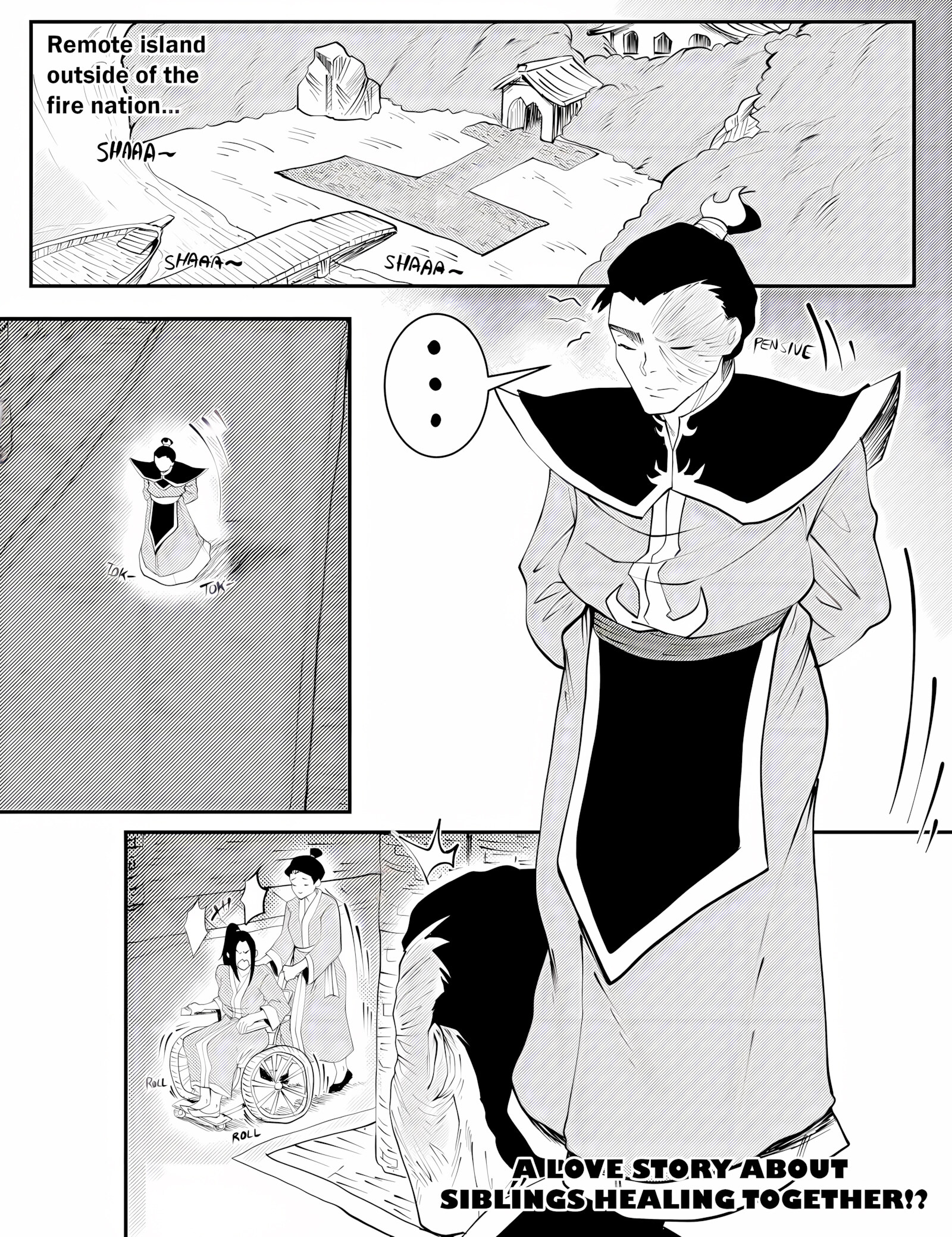 Rising Heat [Aarokira], Rising Heat, page 3 of 34