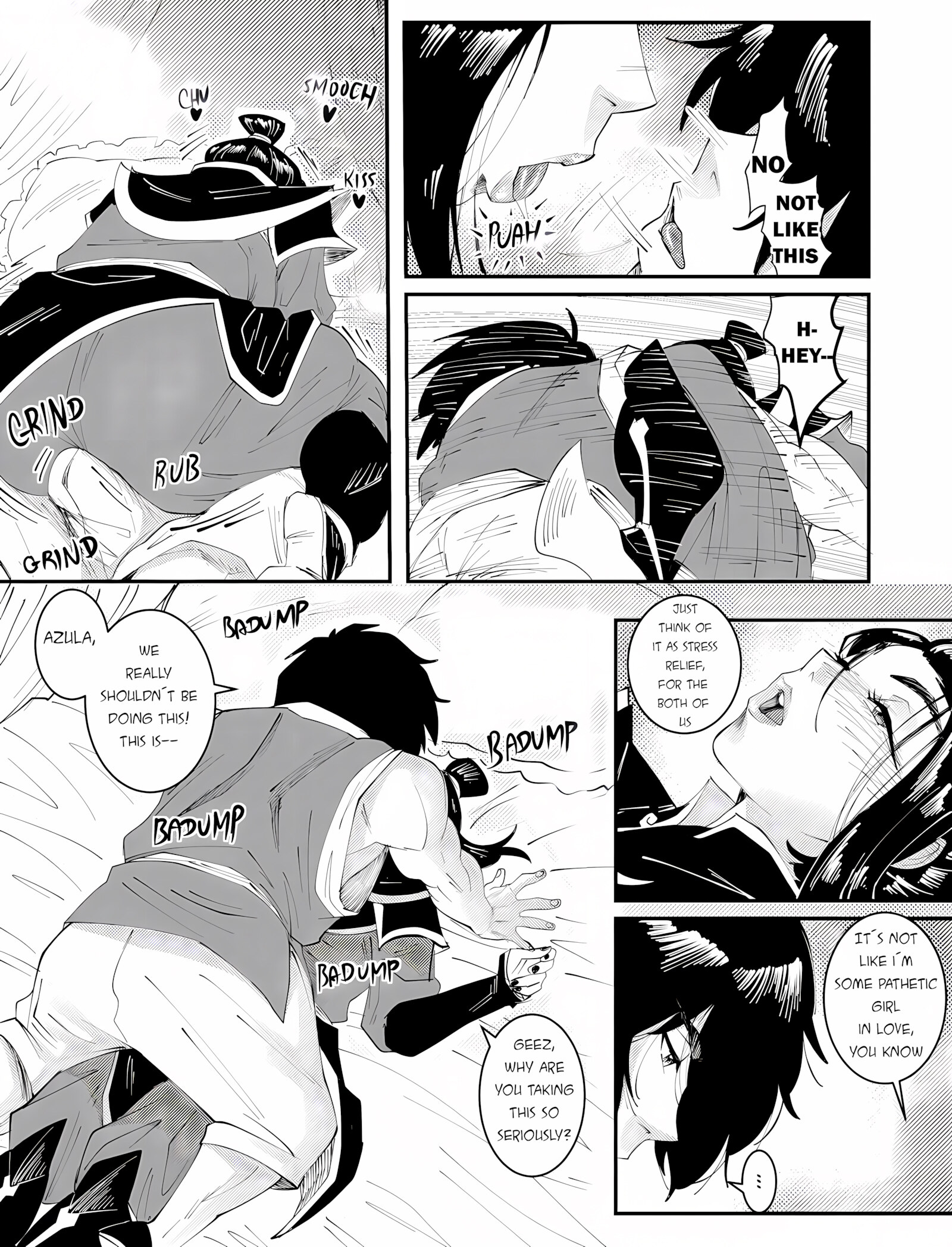 Rising Heat [Aarokira], Rising Heat, page 22 of 34