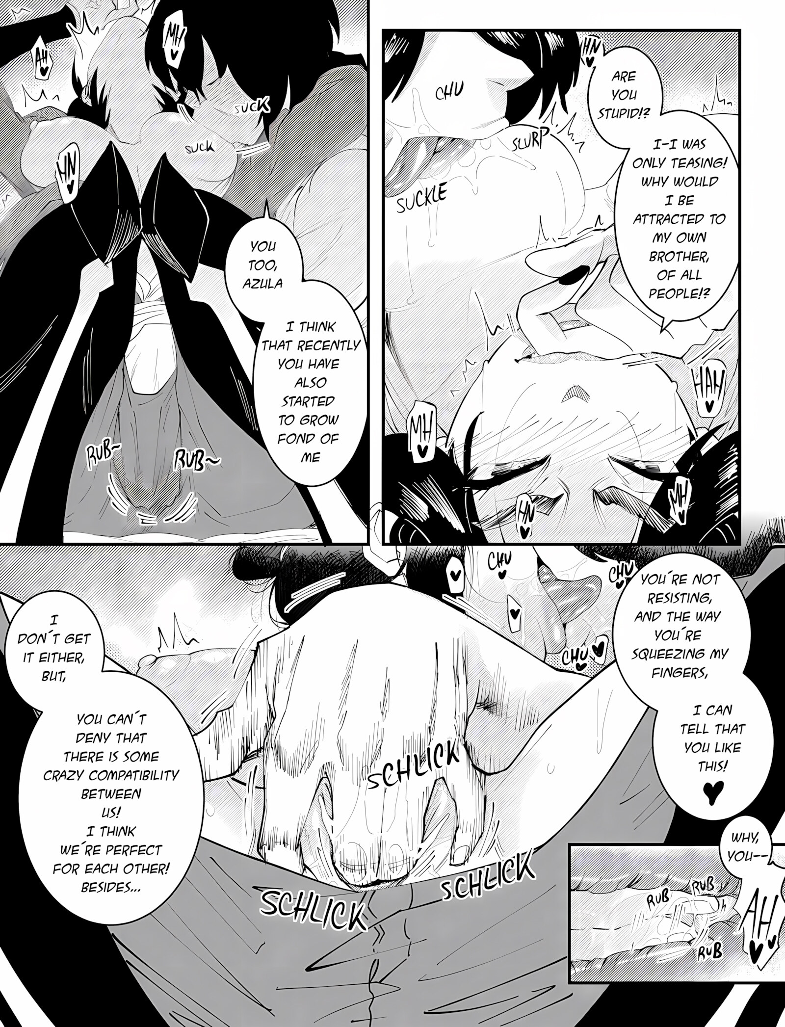 Rising Heat [Aarokira], Rising Heat, page 24 of 34