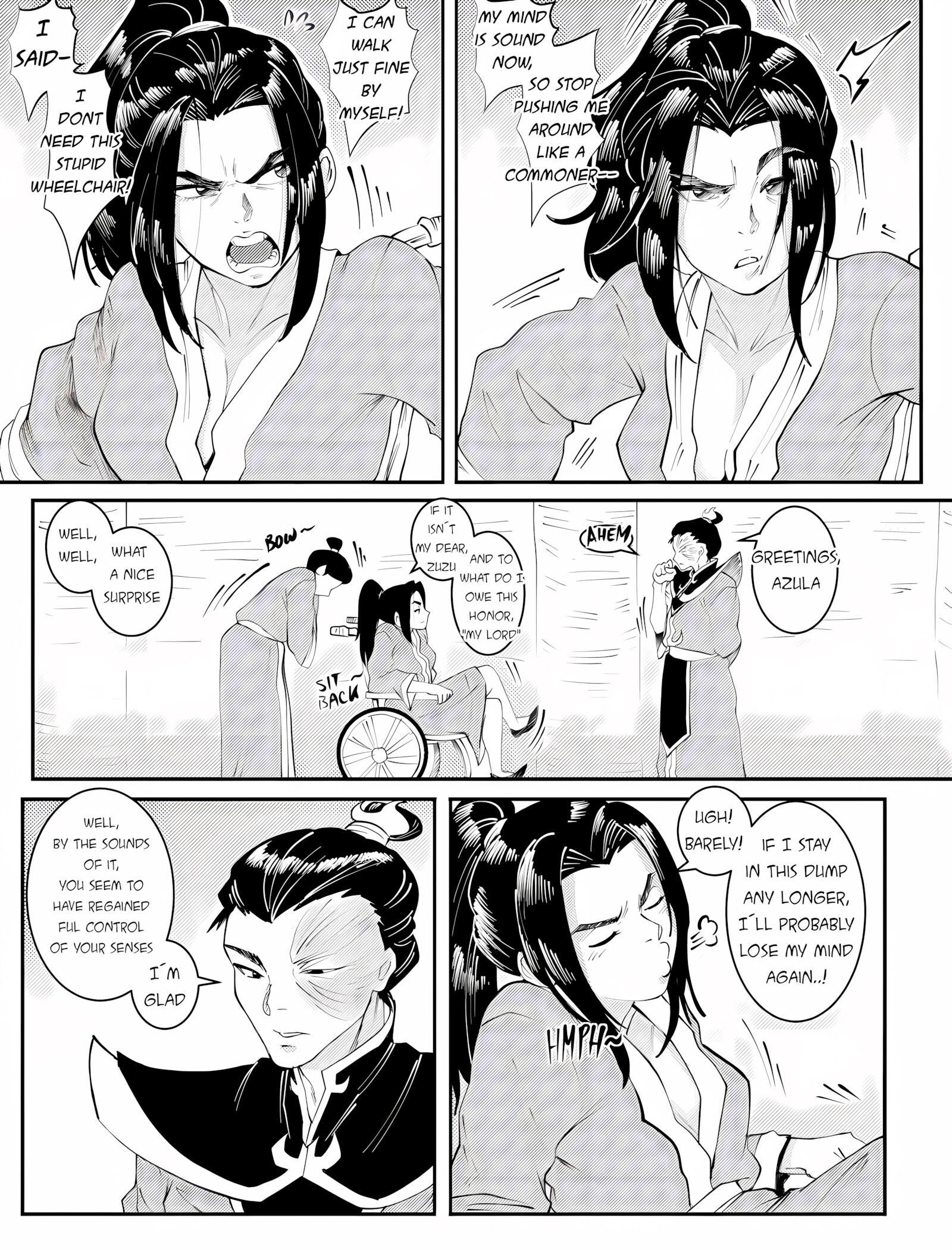 Rising Heat [Aarokira], Rising Heat, page 4 of 34