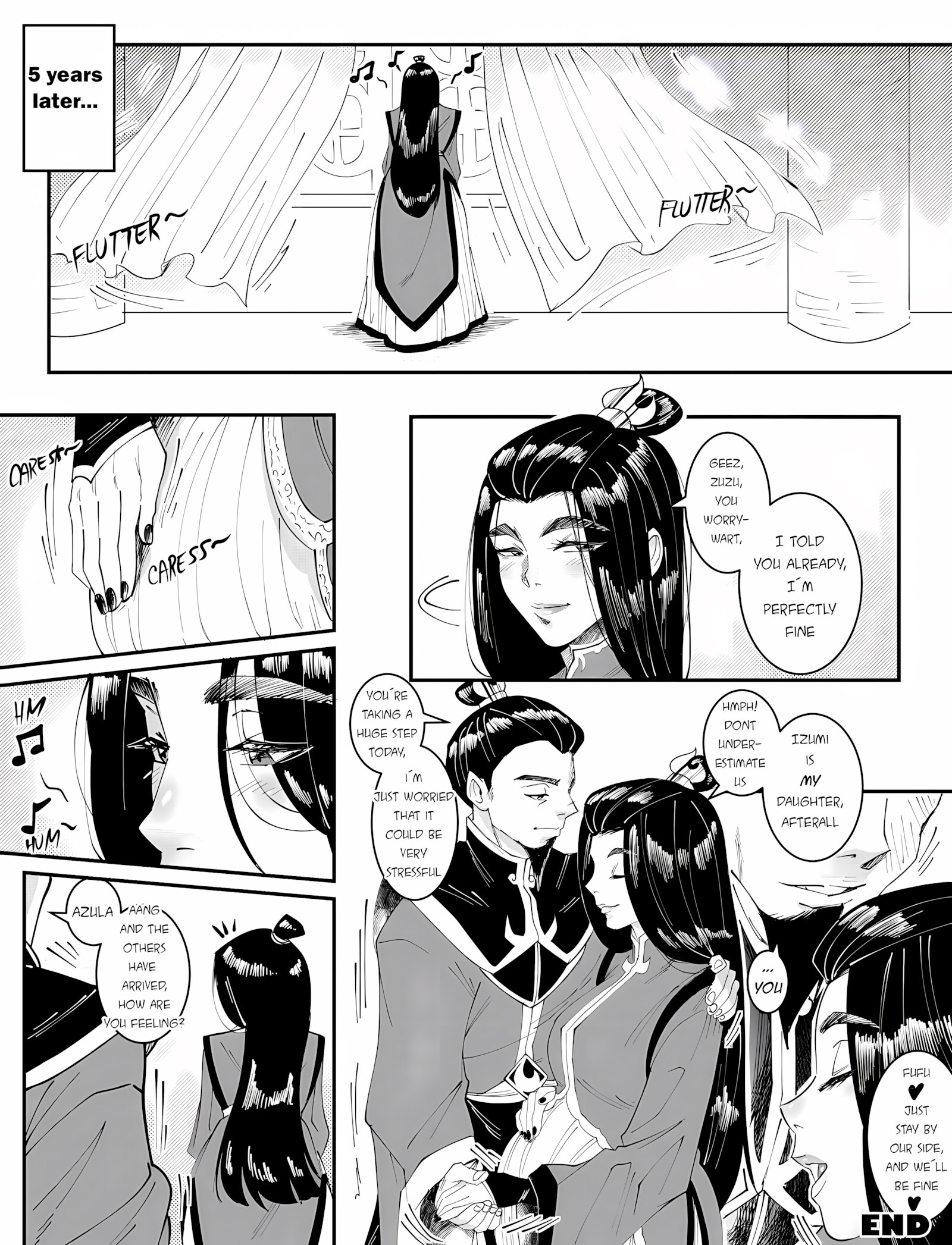 Rising Heat [Aarokira], Rising Heat, page 32 of 34