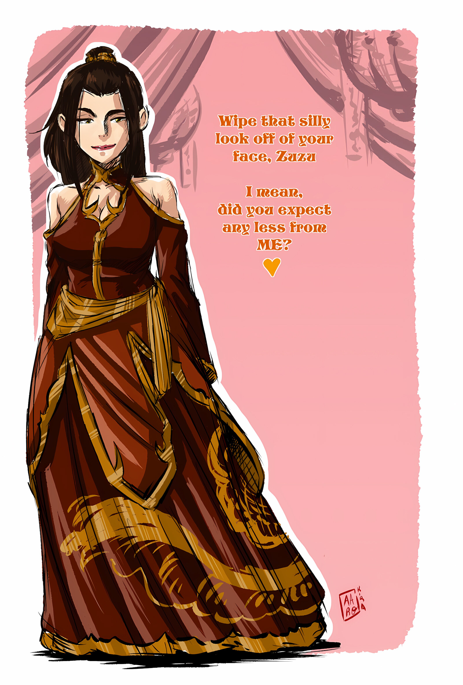 Rising Heat [Aarokira], Rising Heat, page 34 of 34