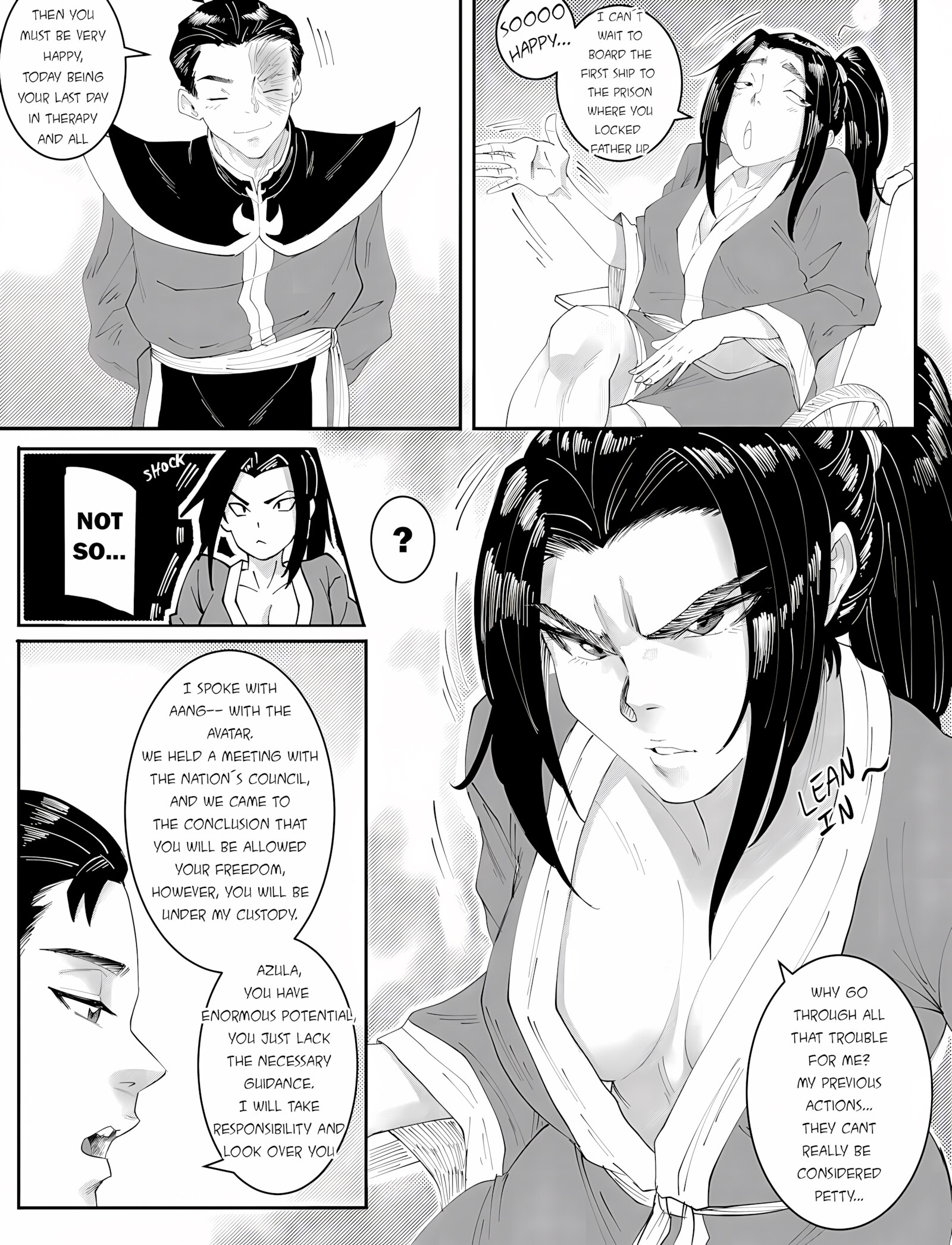 Rising Heat [Aarokira], Rising Heat, page 5 of 34