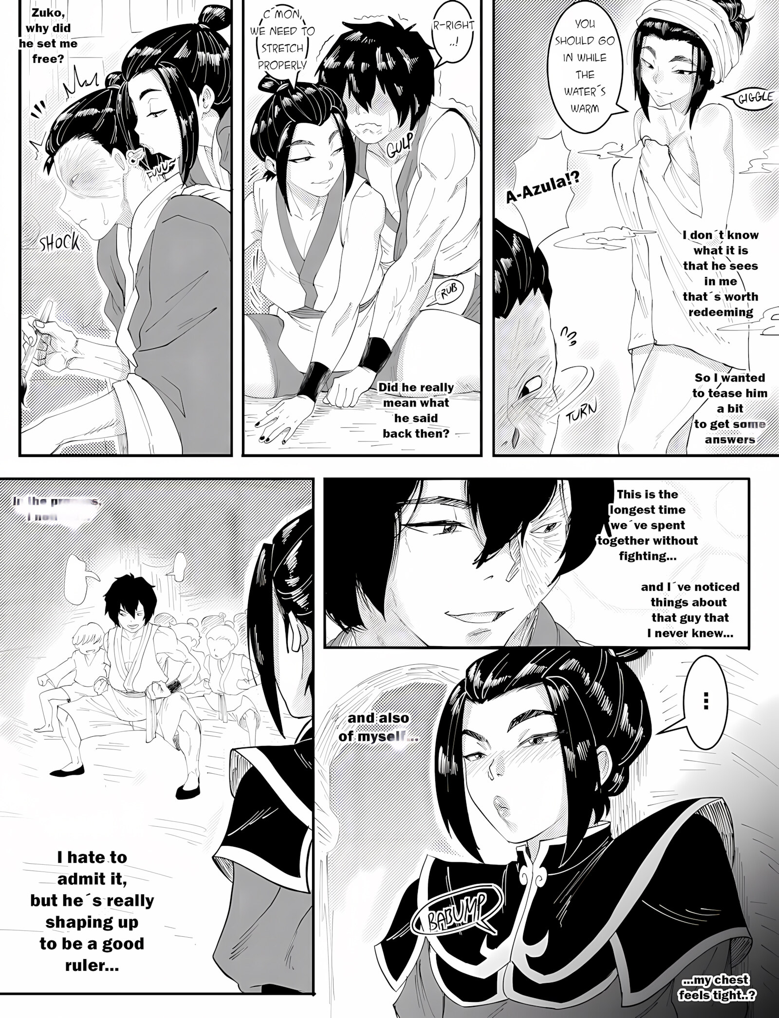 Rising Heat [Aarokira], Rising Heat, page 9 of 34