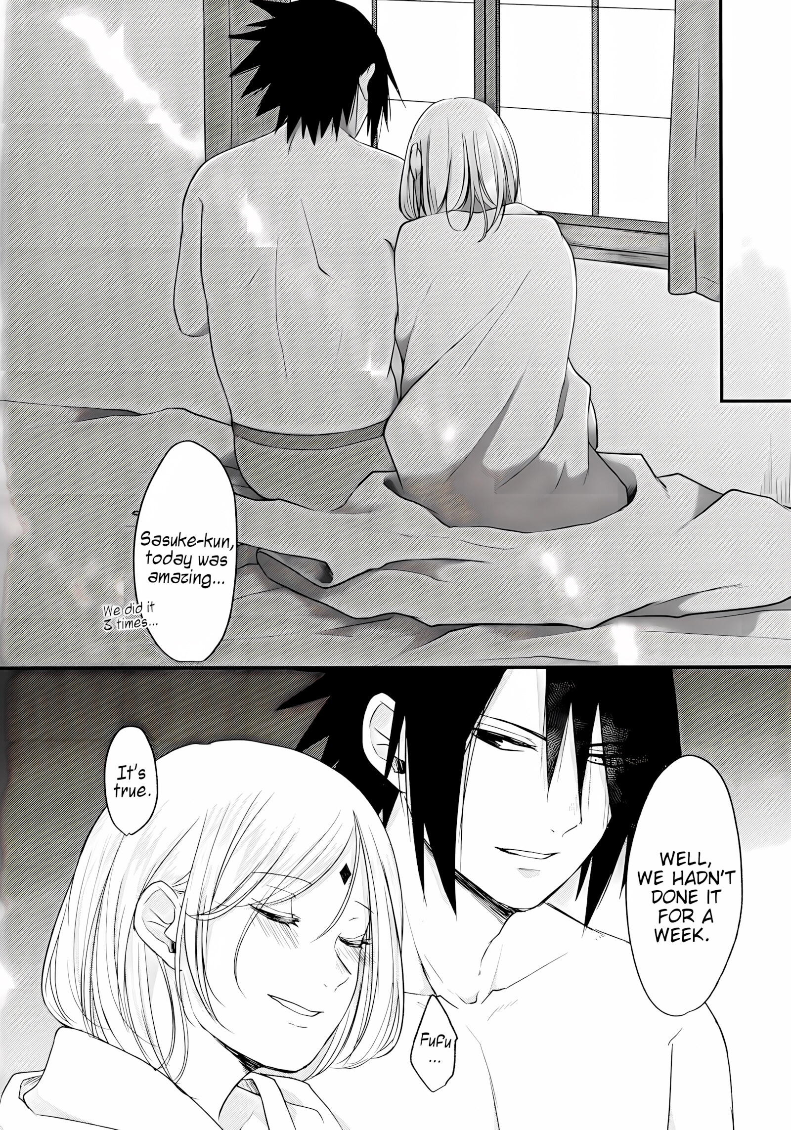 Ryuuse Shooting Star [Ohrin], Ryuuse Shooting Star, page 34 of 39
