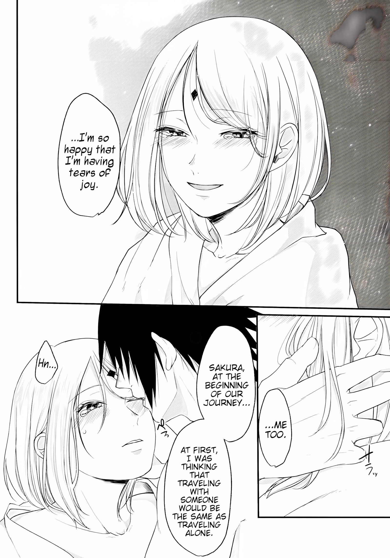 Ryuuse Shooting Star [Ohrin], Ryuuse Shooting Star, page 36 of 39
