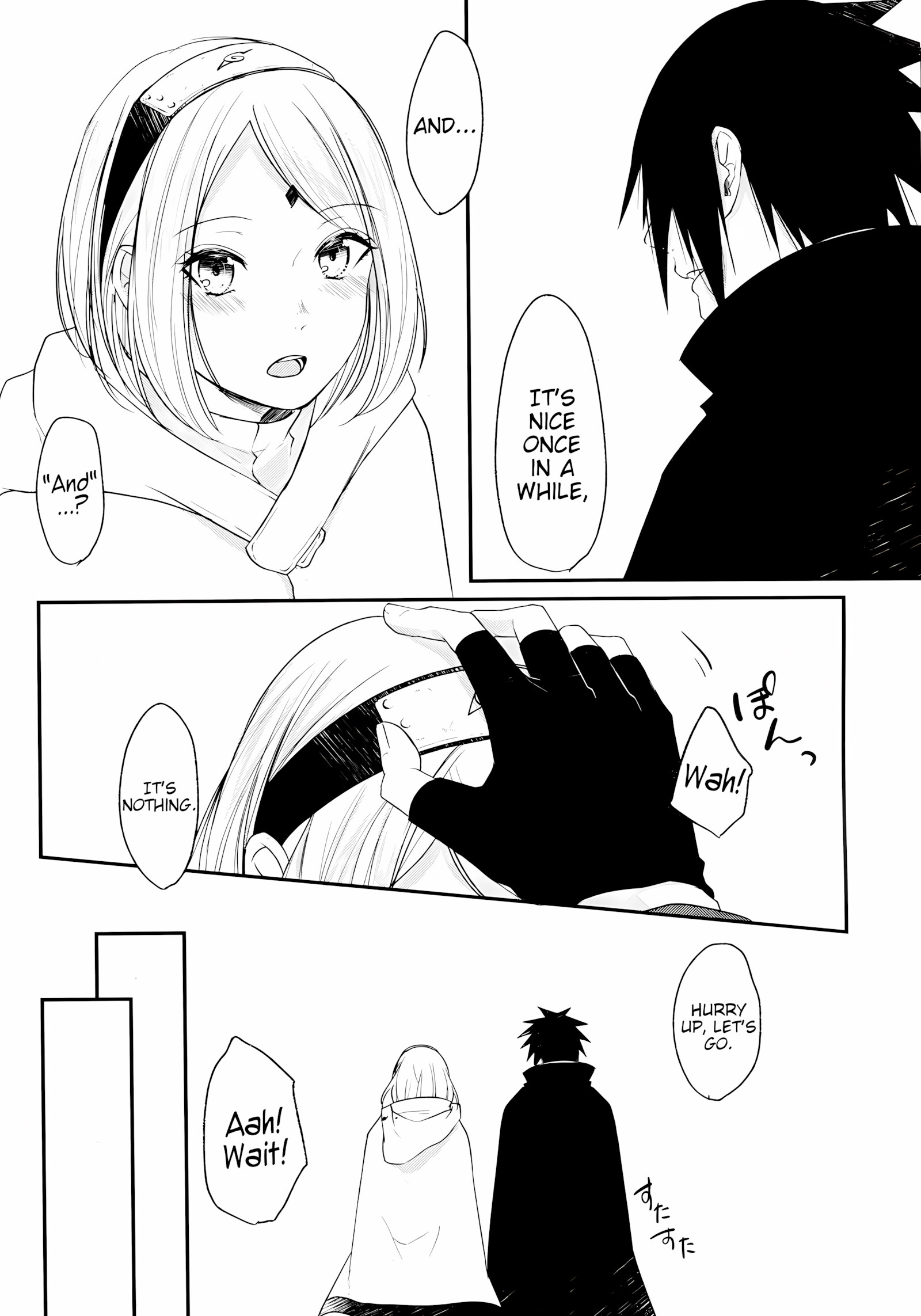 Ryuuse Shooting Star [Ohrin], Ryuuse Shooting Star, page 6 of 39