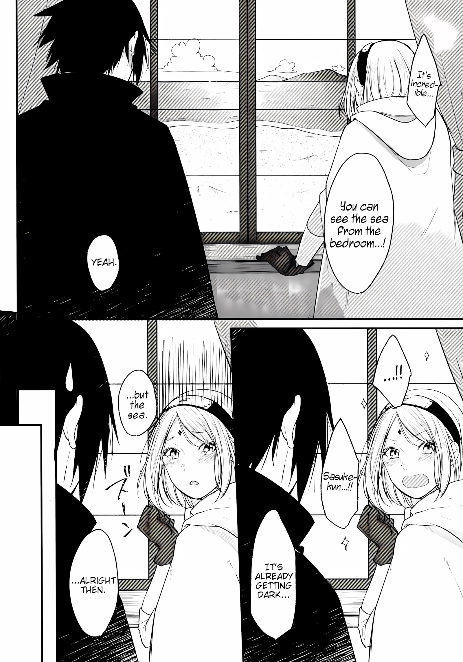 Ryuuse Shooting Star [Ohrin], Ryuuse Shooting Star, page 8 of 39
