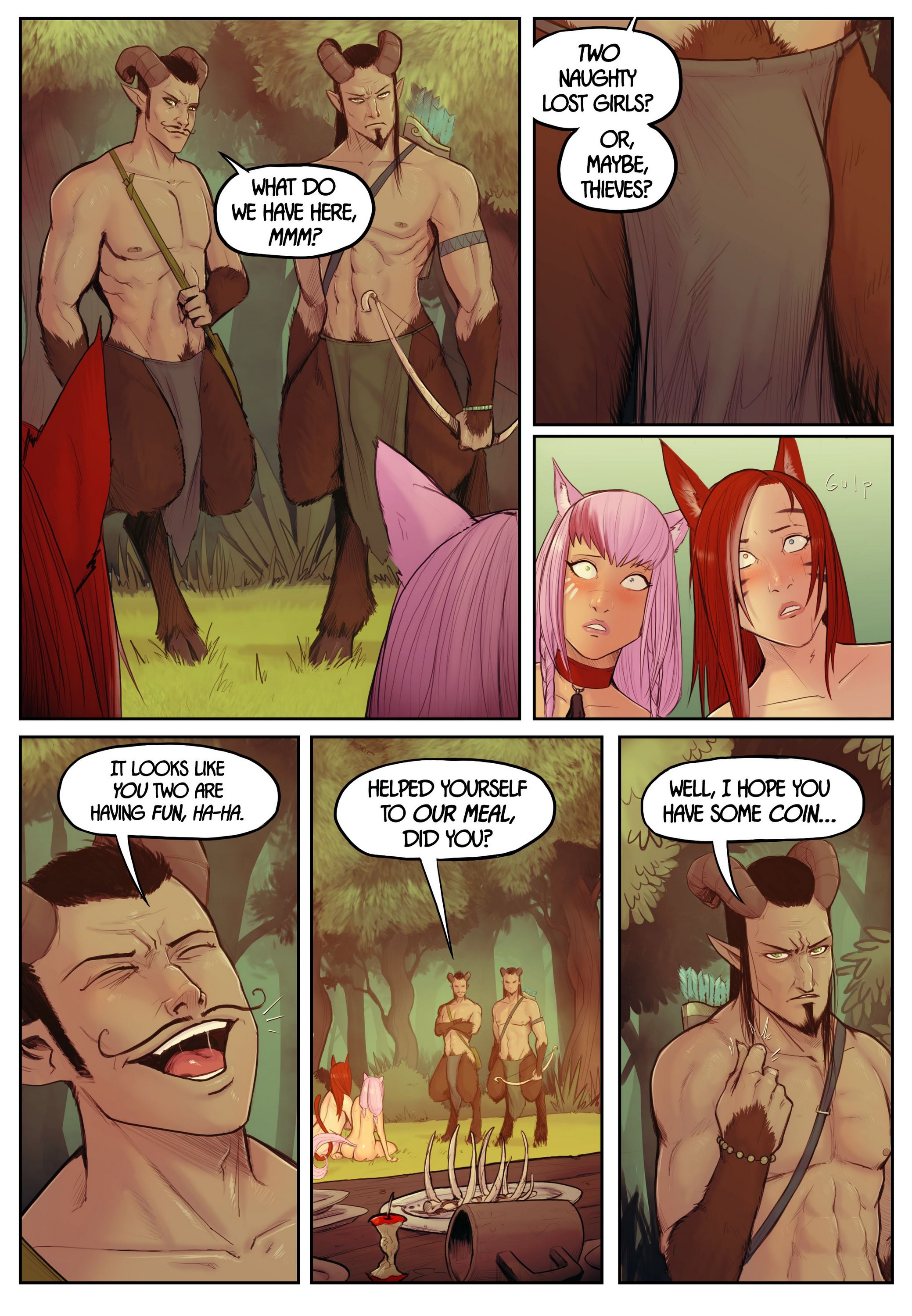 Sab-N-Tay – The Price Of The Meal [DevilHS], Sab-N-Tay – The Price Of The Meal, page 13 of 29