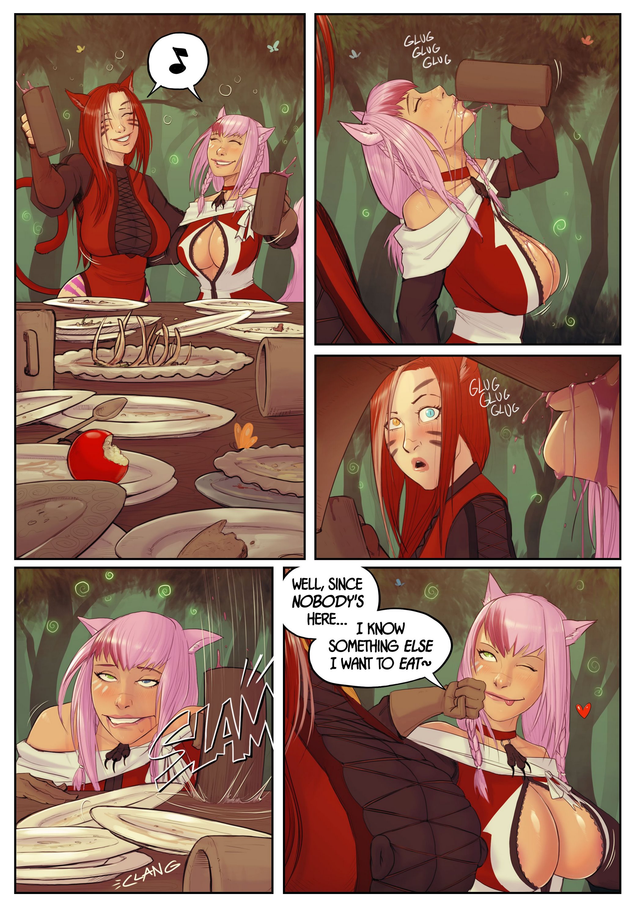 Sab-N-Tay – The Price Of The Meal [DevilHS], Sab-N-Tay – The Price Of The Meal, page 6 of 29